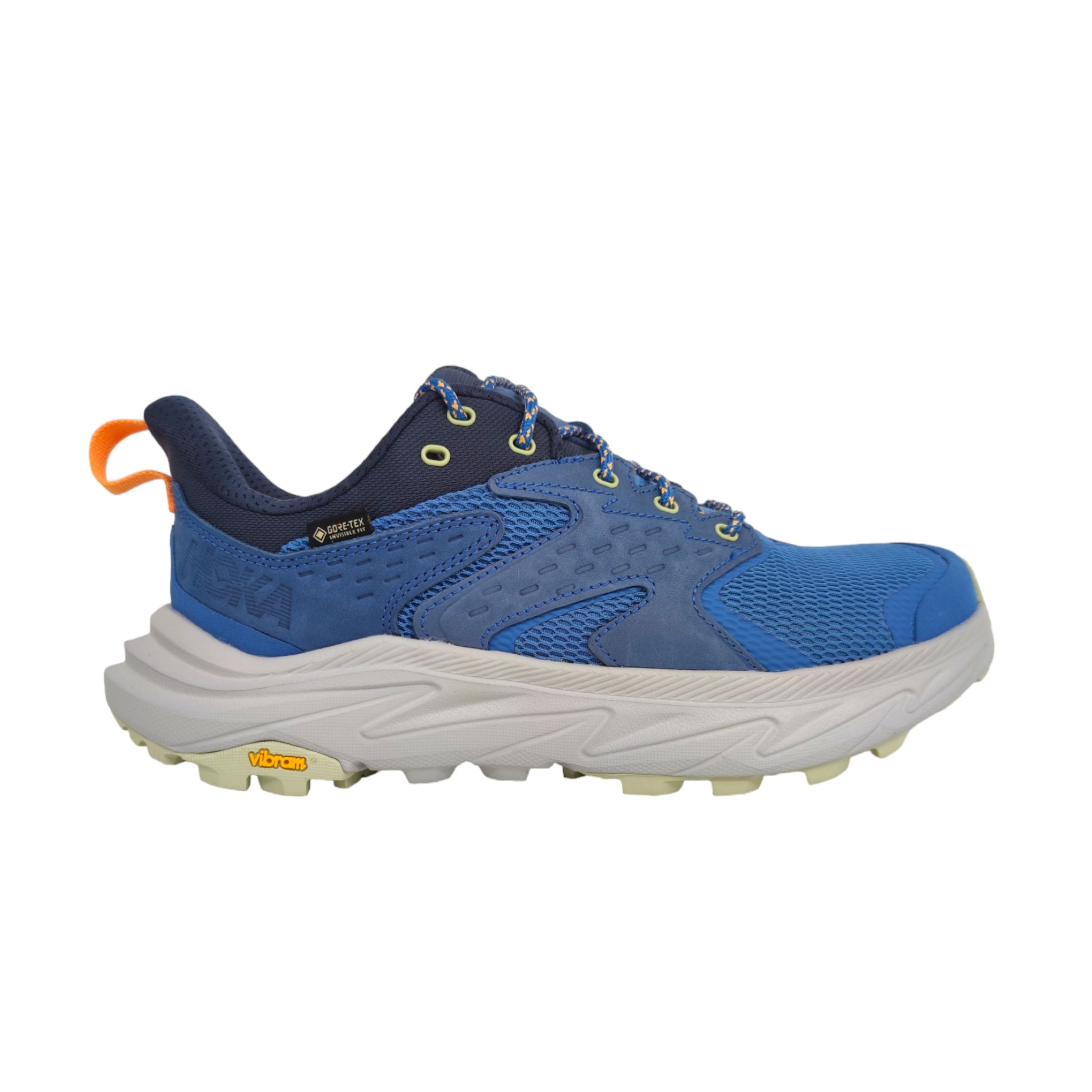 Hoka | Scarpe Anacapa 2 Low GTX Uomo Foggy Night - Fabbrica Ski Sises