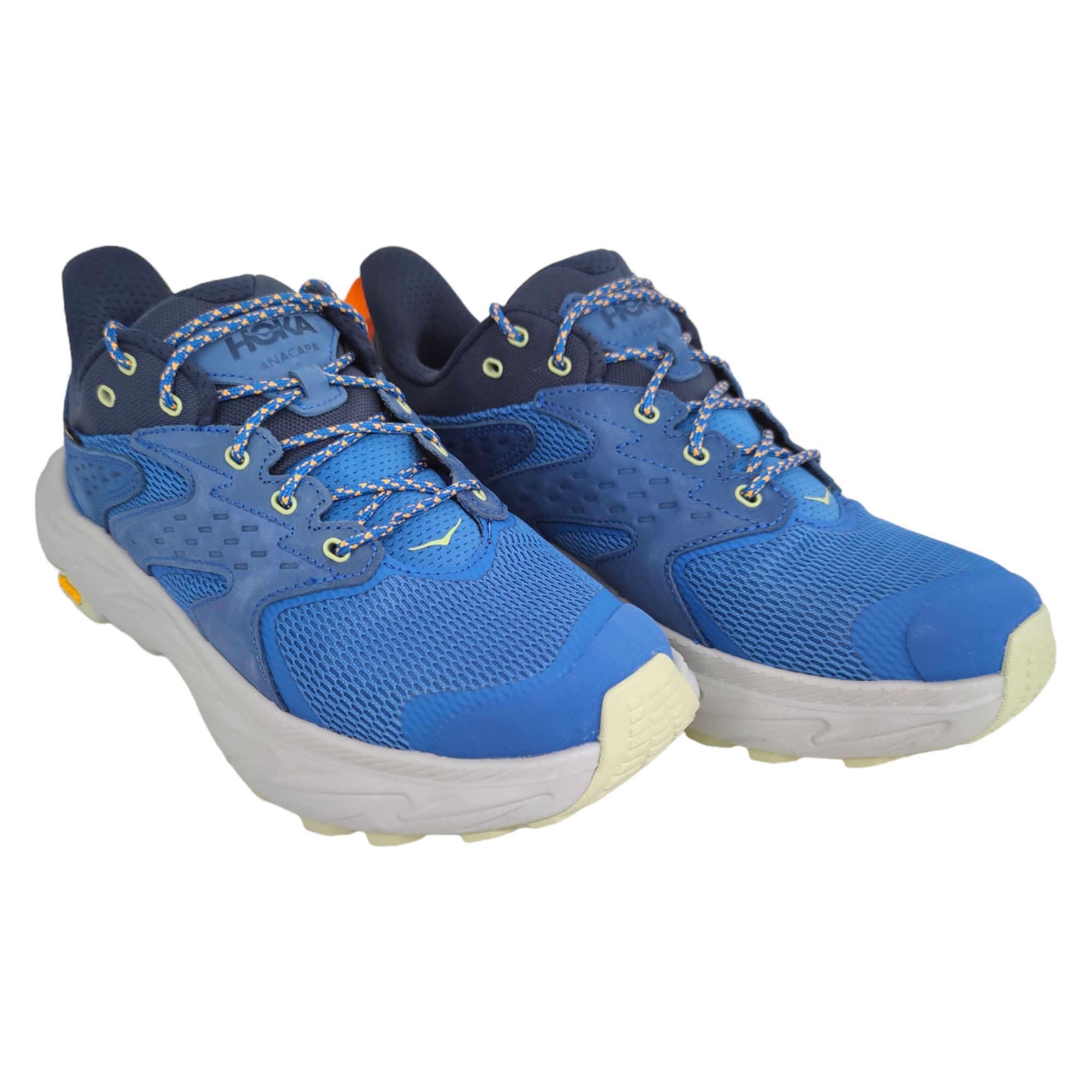 Hoka | Scarpe Anacapa 2 Low GTX Uomo Foggy Night - Fabbrica Ski Sises