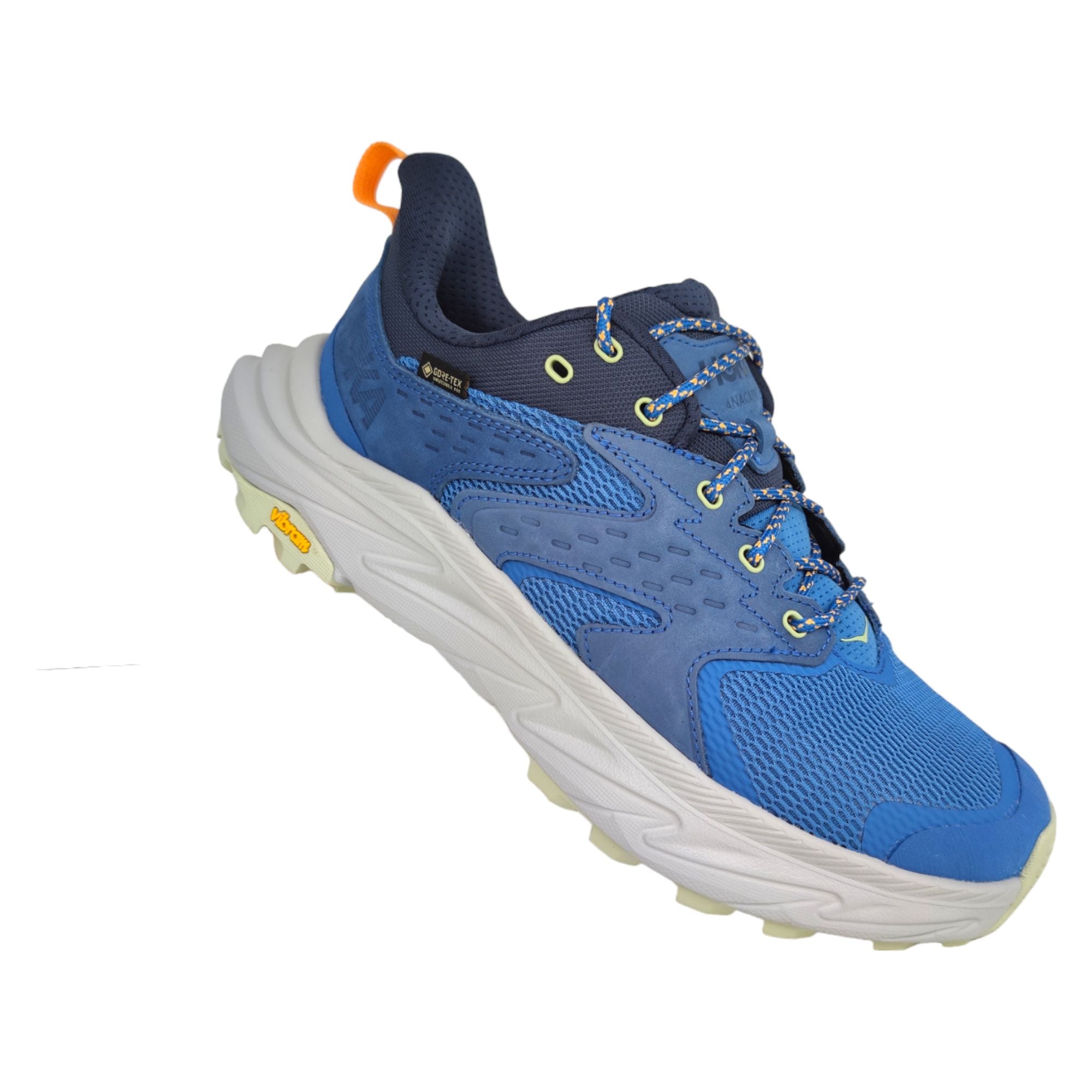 Hoka | Scarpe Anacapa 2 Low GTX Uomo Foggy Night - Fabbrica Ski Sises