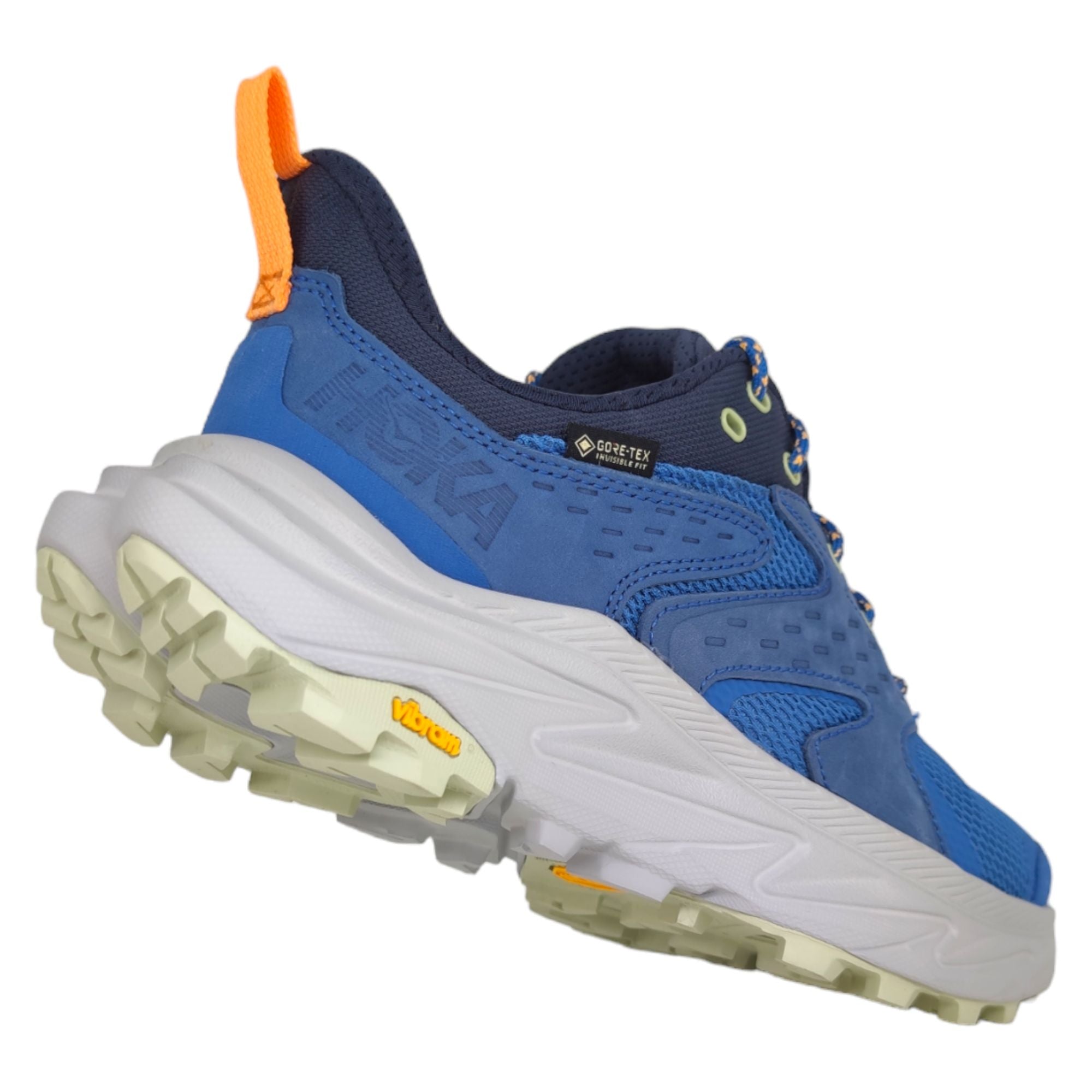 Hoka | Scarpe Anacapa 2 Low GTX Uomo Foggy Night - Fabbrica Ski Sises