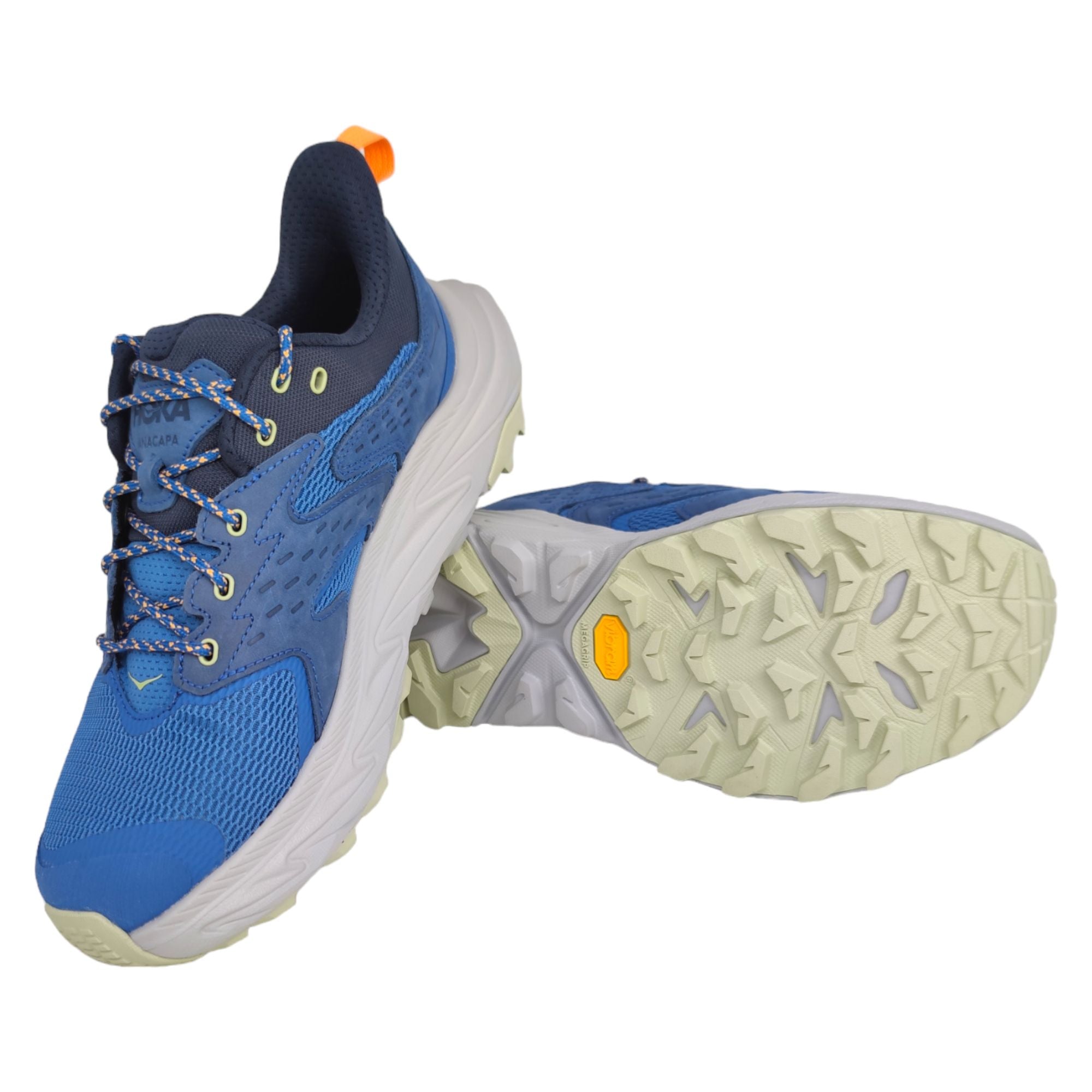 Hoka | Scarpe Anacapa 2 Low GTX Uomo Foggy Night - Fabbrica Ski Sises