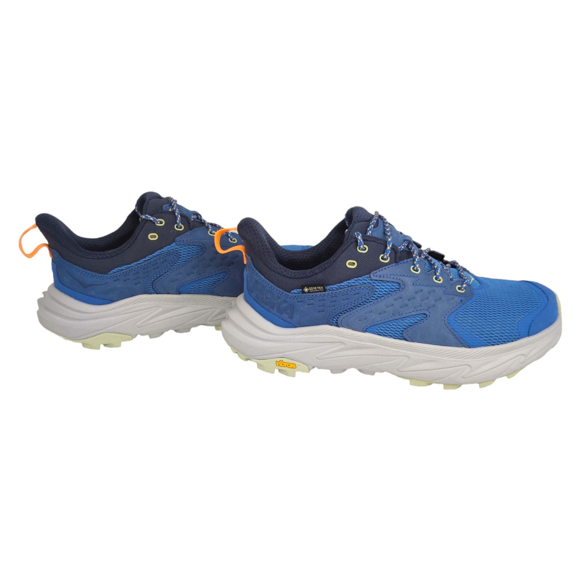 Hoka | Scarpe Anacapa 2 Low GTX Uomo Foggy Night - Fabbrica Ski Sises