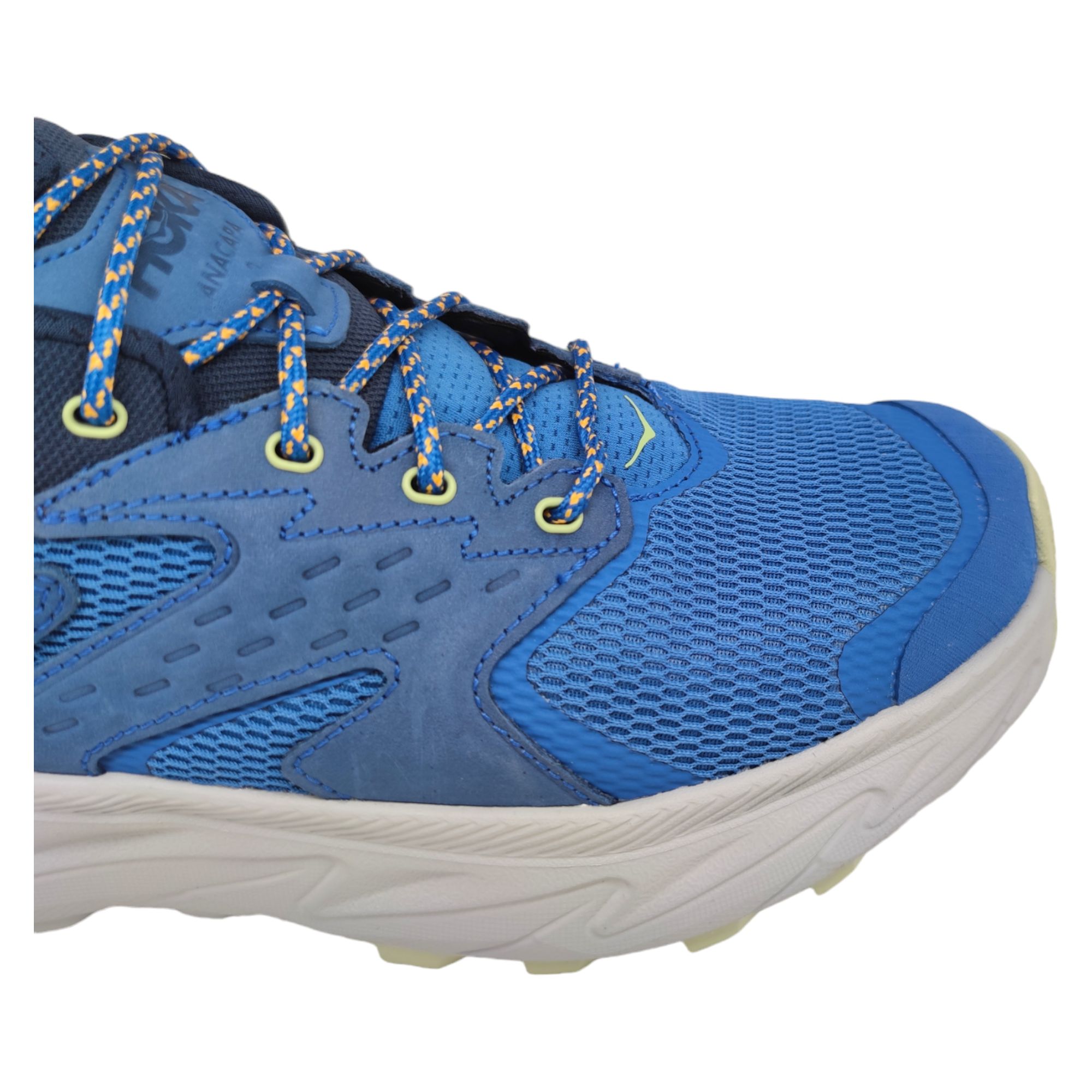 Hoka | Scarpe Anacapa 2 Low GTX Uomo Foggy Night - Fabbrica Ski Sises