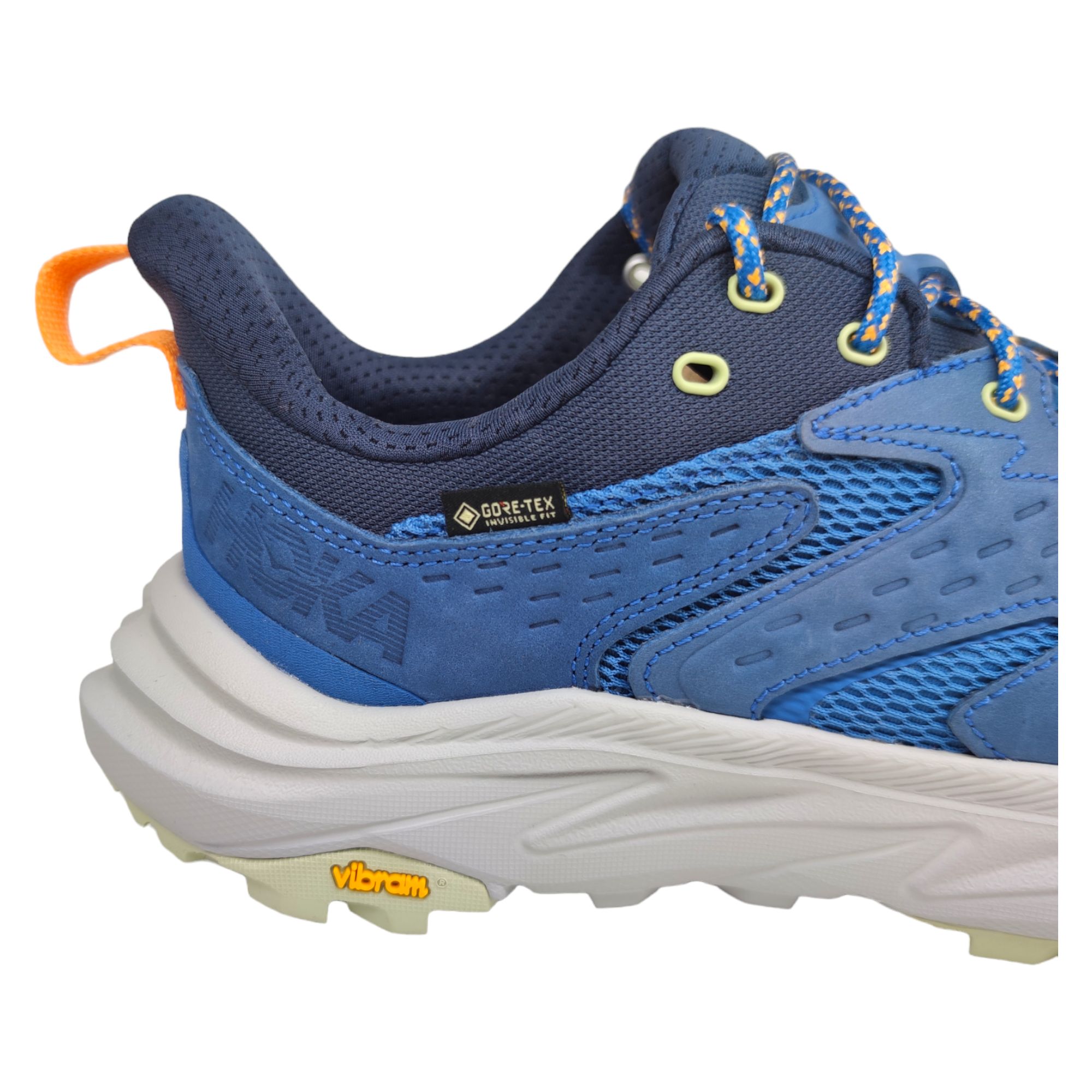 Hoka | Scarpe Anacapa 2 Low GTX Uomo Foggy Night - Fabbrica Ski Sises