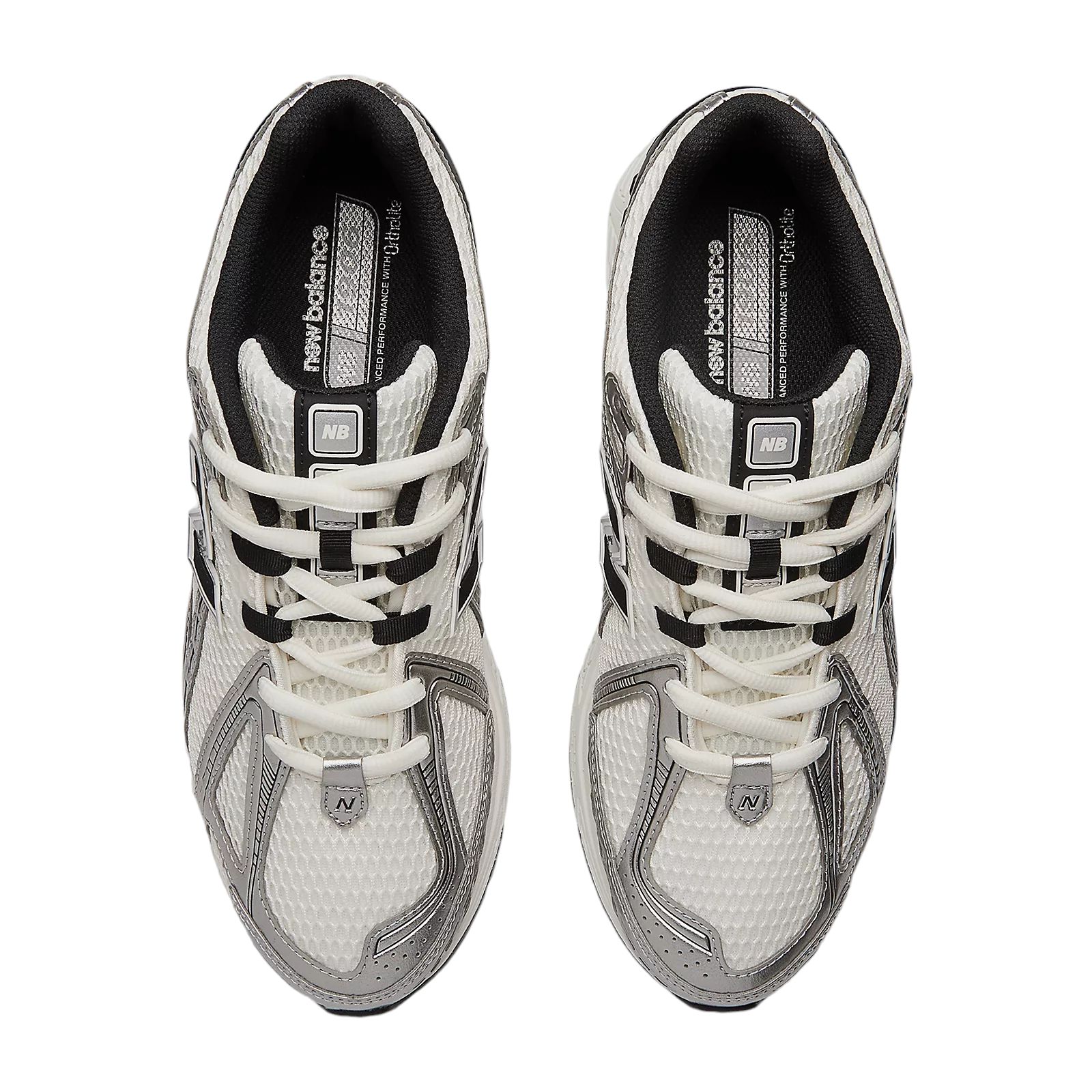 New Balance | Scarpe 1906R Uomo Silver Metallic/Black/Sea Salt - Fabbrica Ski Sises