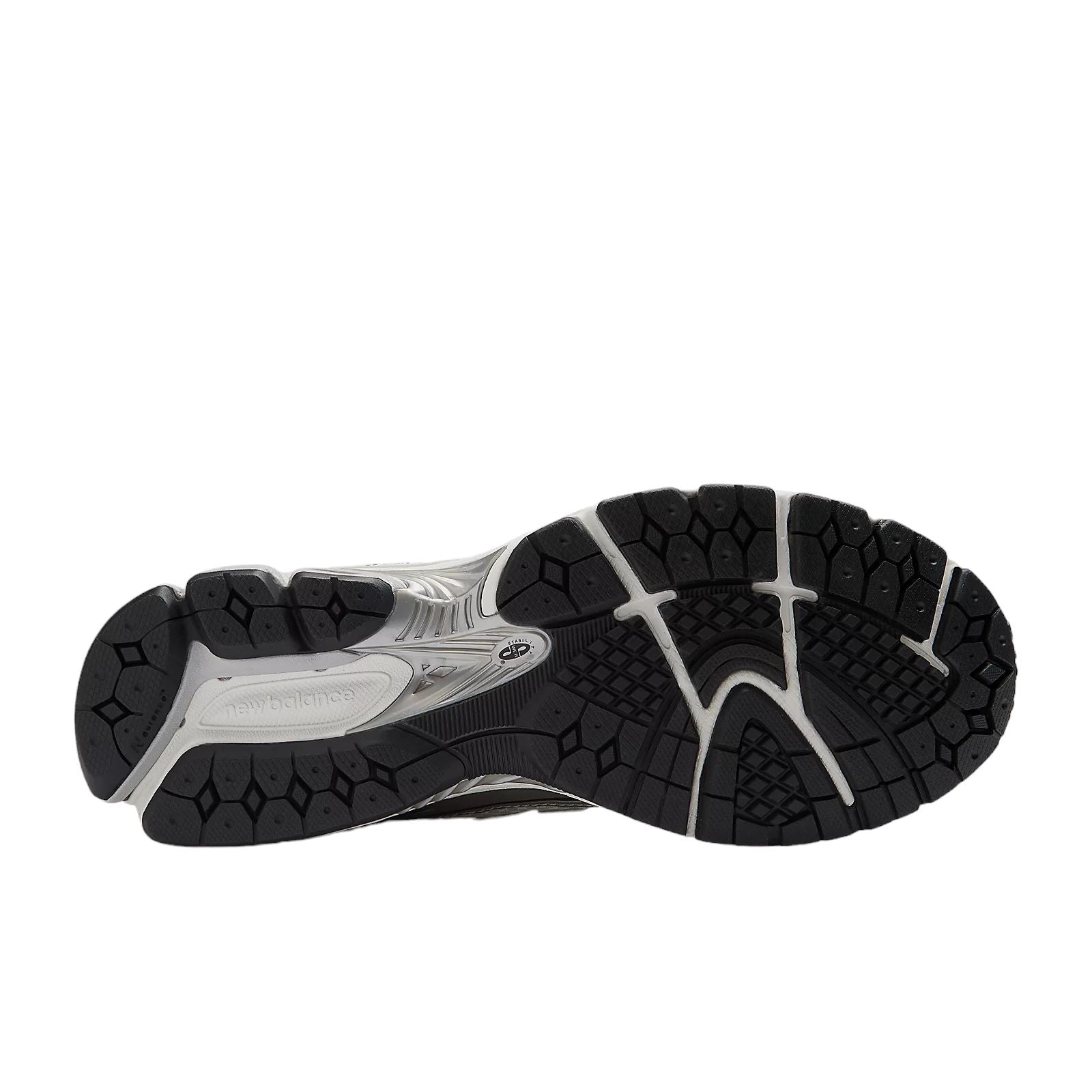 New Balance | Scarpe 1906R Uomo Silver Metallic/Black/Sea Salt - Fabbrica Ski Sises