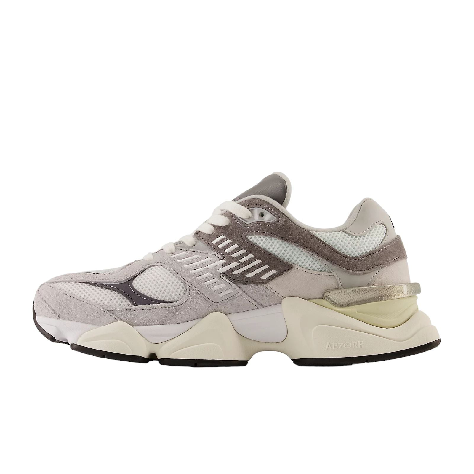 New Balance | Scarpe 9060 Rain Cloud/Castlerock/White - Fabbrica Ski Sises