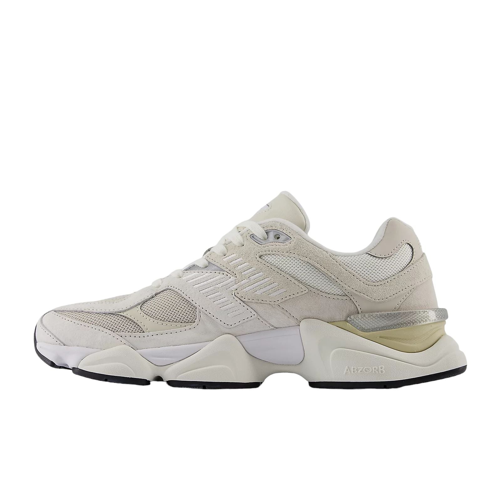 New Balance | Scarpe 9060 Sea Salt/Moonbeam/Turtledove - Fabbrica Ski Sises