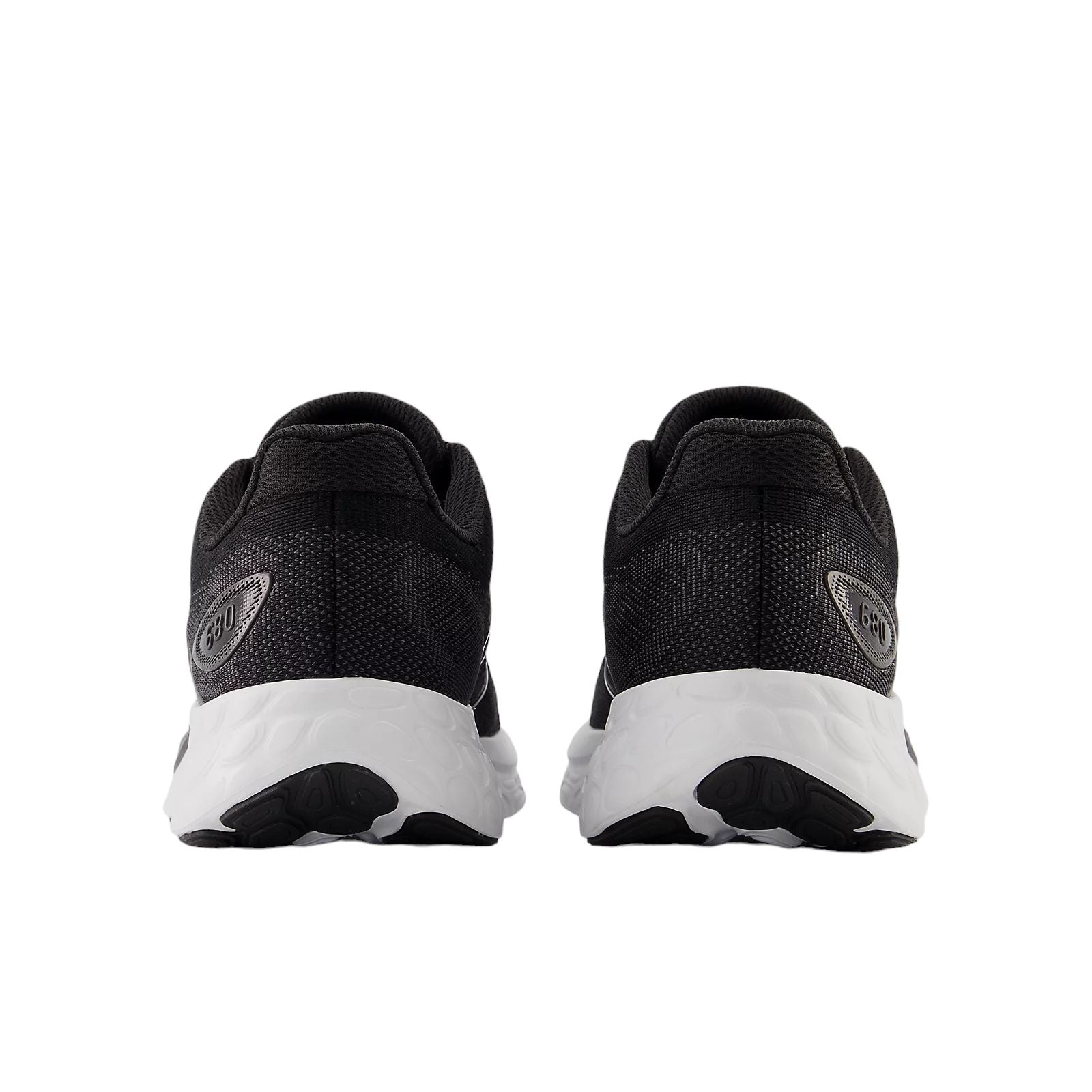 New Balance | Scarpe Fresh Foam 680 v8 Donna Black/Light Gold Metallic/Black Metallic - Fabbrica Ski Sises