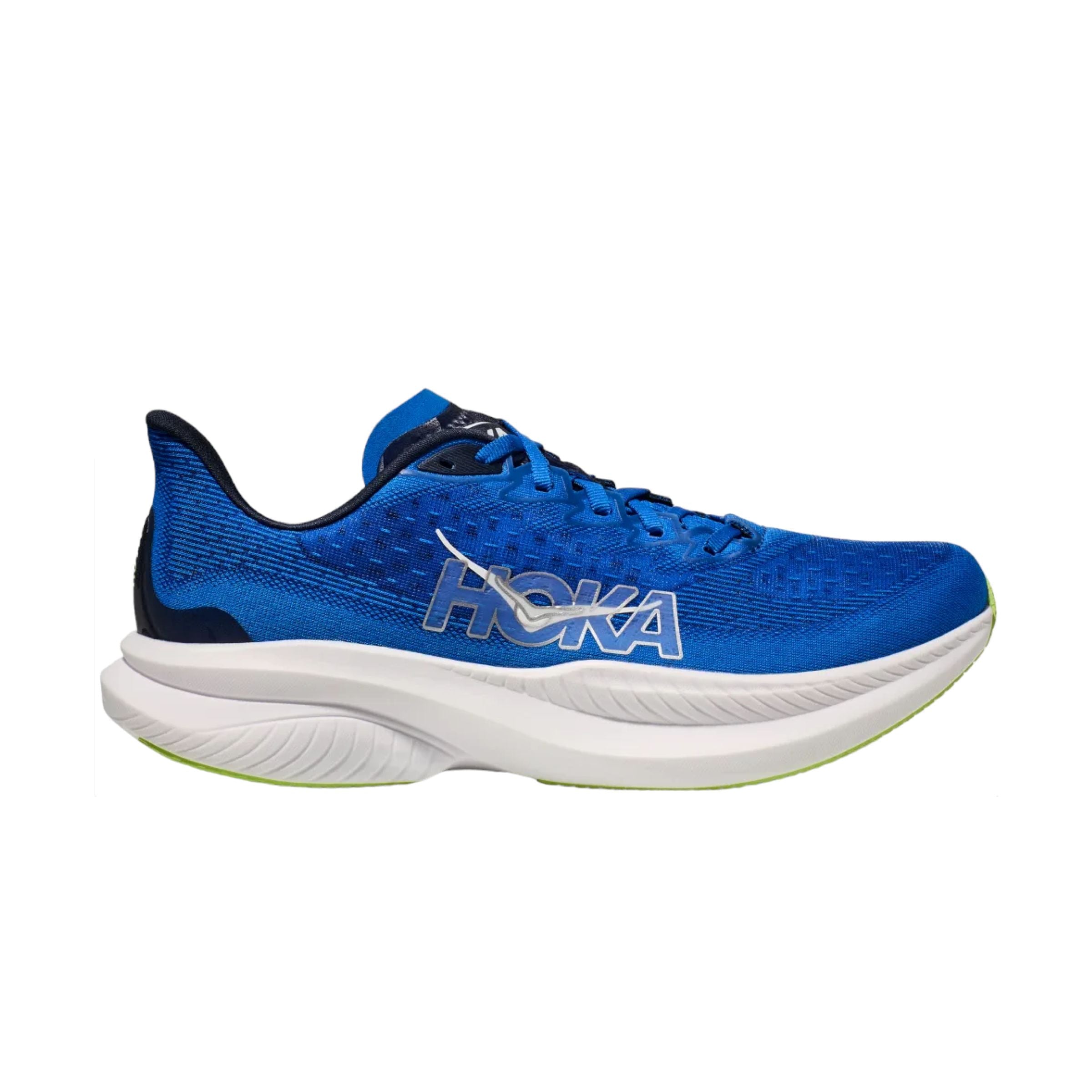 Hoka | Scarpe Mach 6 Uomo Electric Cobalt/Varsity Navy - Fabbrica Ski Sises