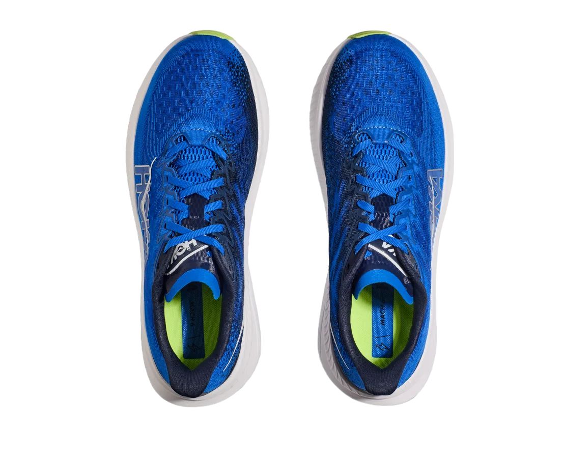 Hoka | Scarpe Mach 6 Uomo Electric Cobalt/Varsity Navy - Fabbrica Ski Sises