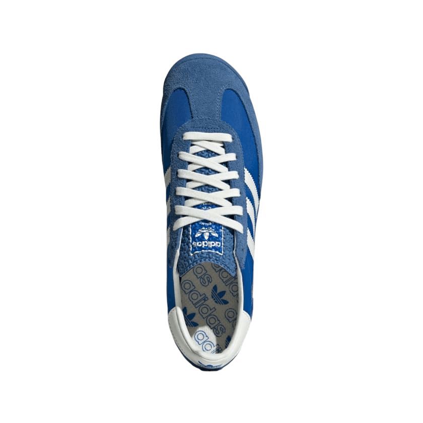 Adidas | Scarpe SL 72 RS Blue/Core White/Better Scarlet - Fabbrica Ski Sises