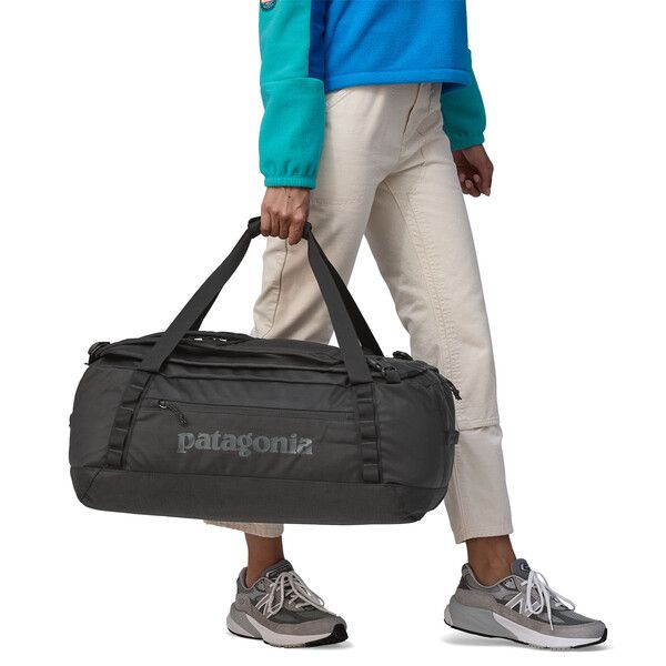 Patagonia | Borsa Black Hole 55L Black - Fabbrica Ski Sises