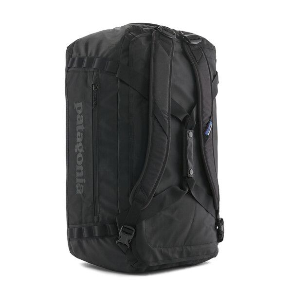 Patagonia | Borsa Black Hole 55L Black - Fabbrica Ski Sises