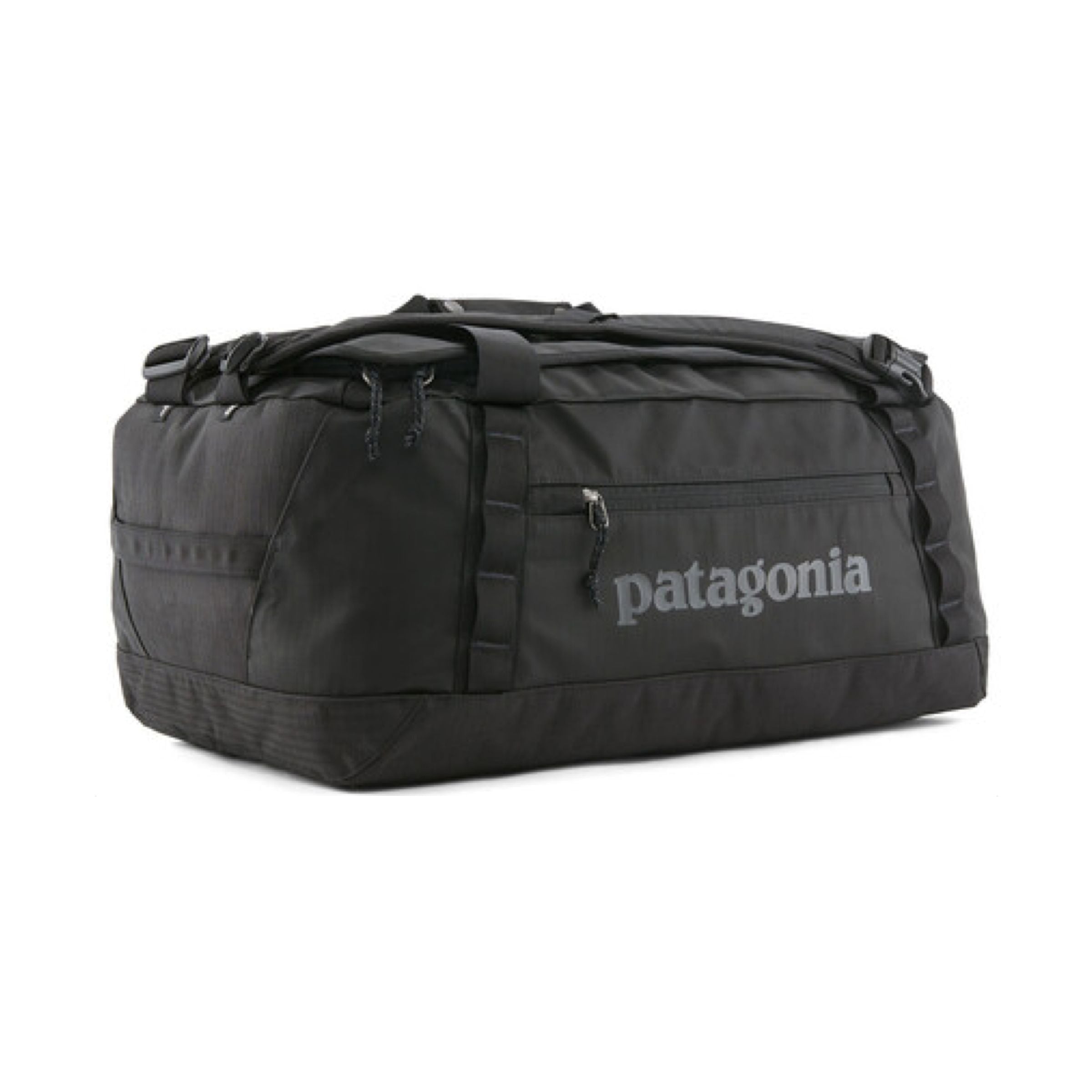 Patagonia | Borsa Black Hole 40L Black - Fabbrica Ski Sises