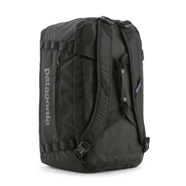 Patagonia | Borsa Black Hole 40L Black - Fabbrica Ski Sises