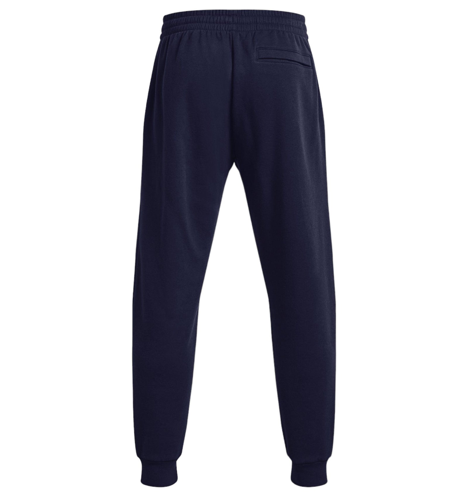 Under Armour | Pantaloni Jogger Rival Fleece Uomo Midnight Navy/White - Fabbrica Ski Sises