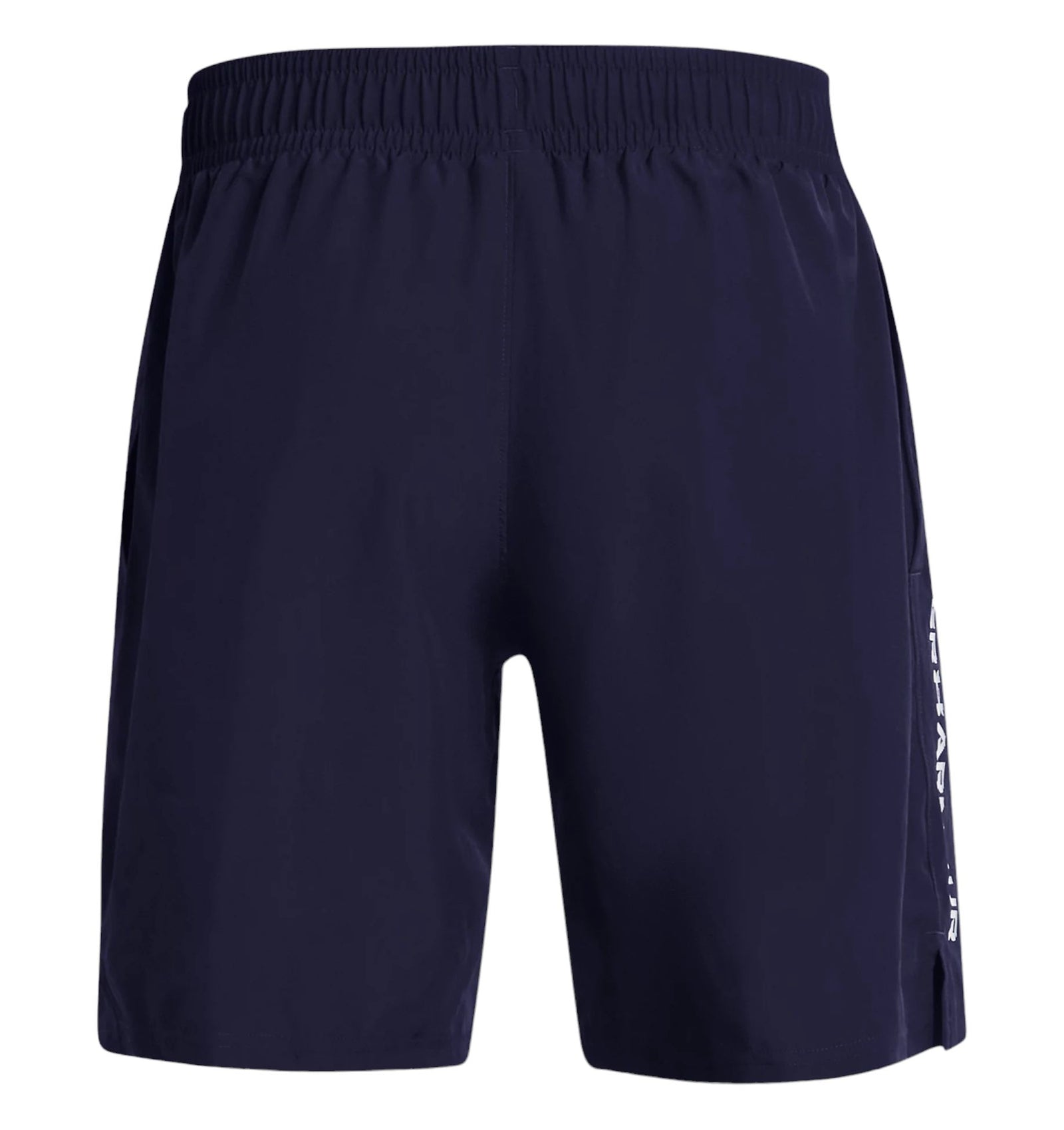 Under Armour | Pantaloncini Tech Woven Uomo Midnight Navy/White - Fabbrica Ski Sises