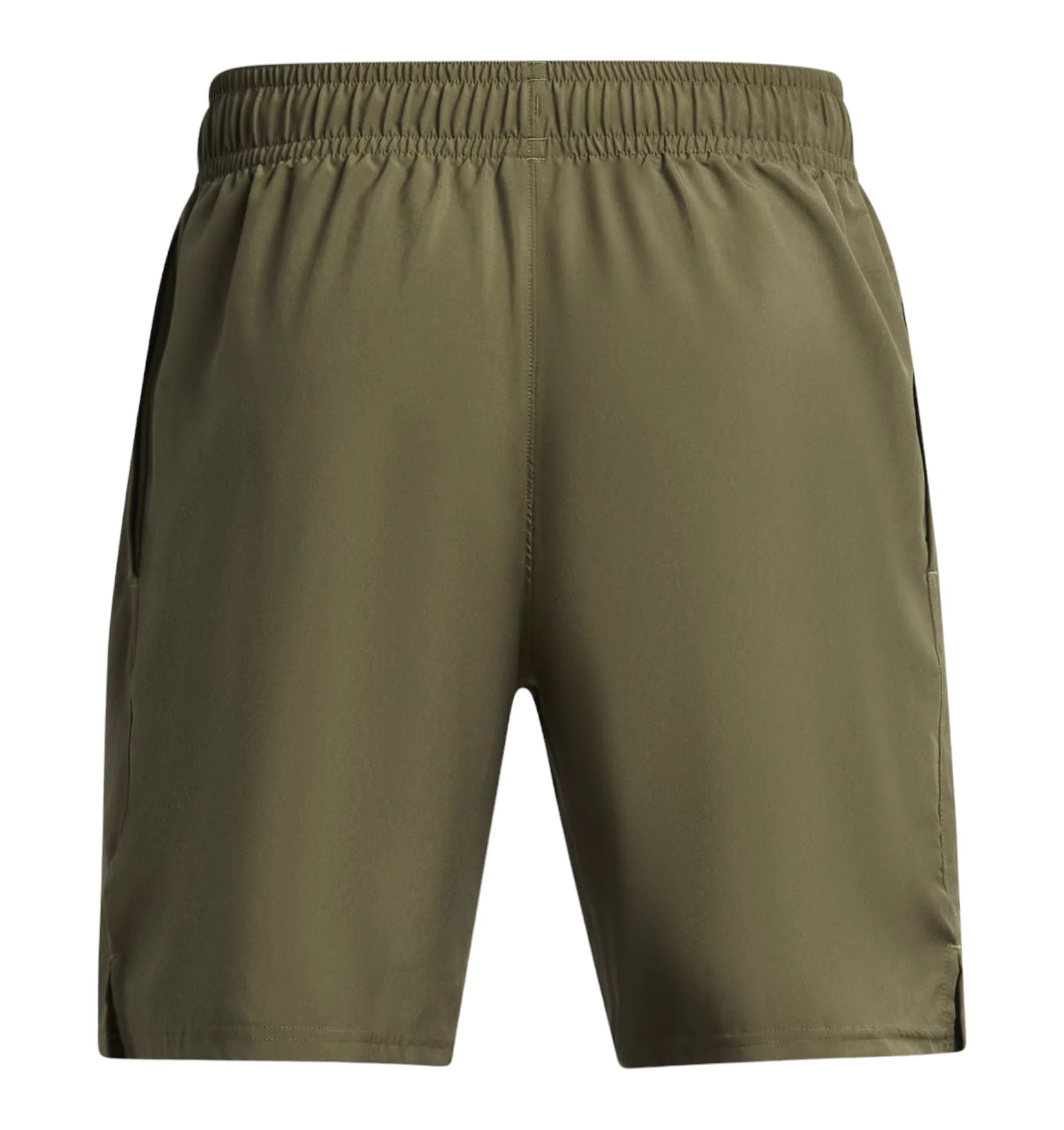 Under Armour | Pantaloncini Tech Woven Uomo Marine Green/Black - Fabbrica Ski Sises
