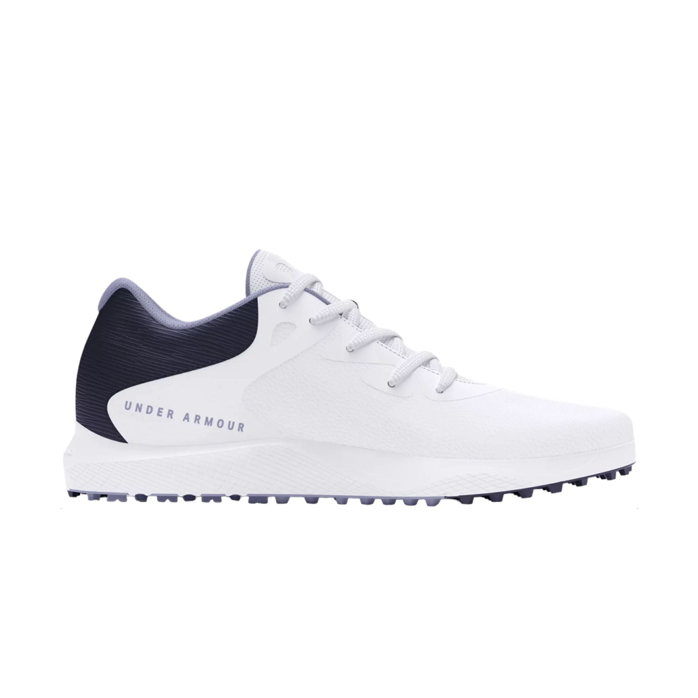 Under Armour | Scarpe Charged Breathe 2 SL Donna White/Midnight Navy - Fabbrica Ski Sises