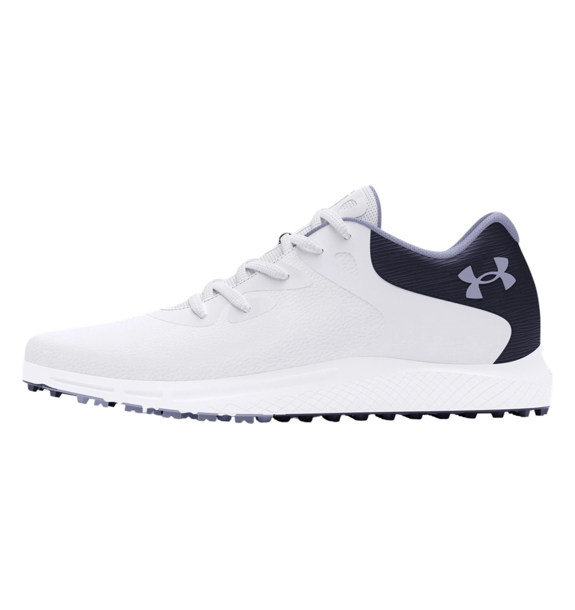 Under Armour | Scarpe Charged Breathe 2 SL Donna White/Midnight Navy - Fabbrica Ski Sises