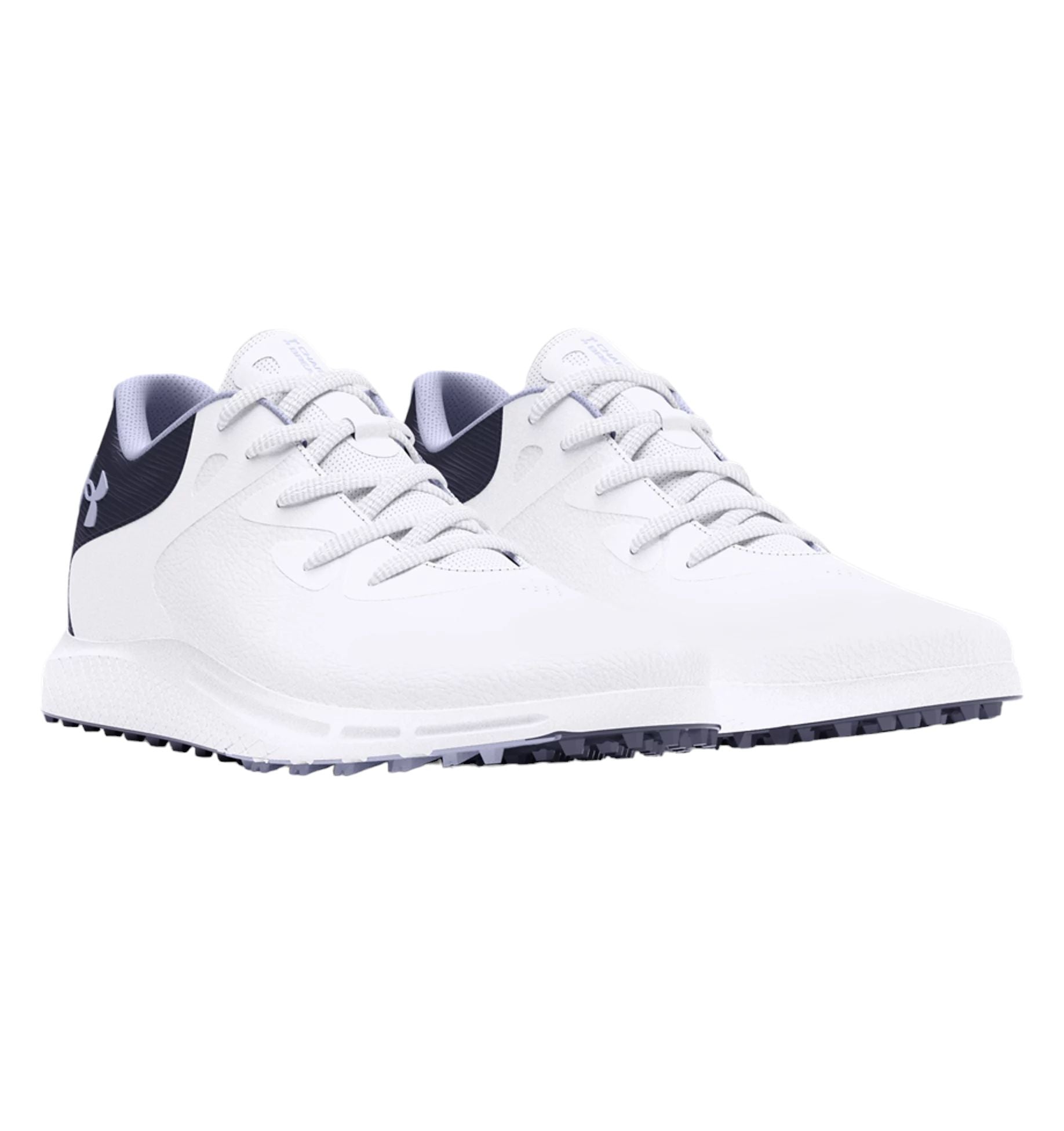 Under Armour | Scarpe Charged Breathe 2 SL Donna White/Midnight Navy - Fabbrica Ski Sises