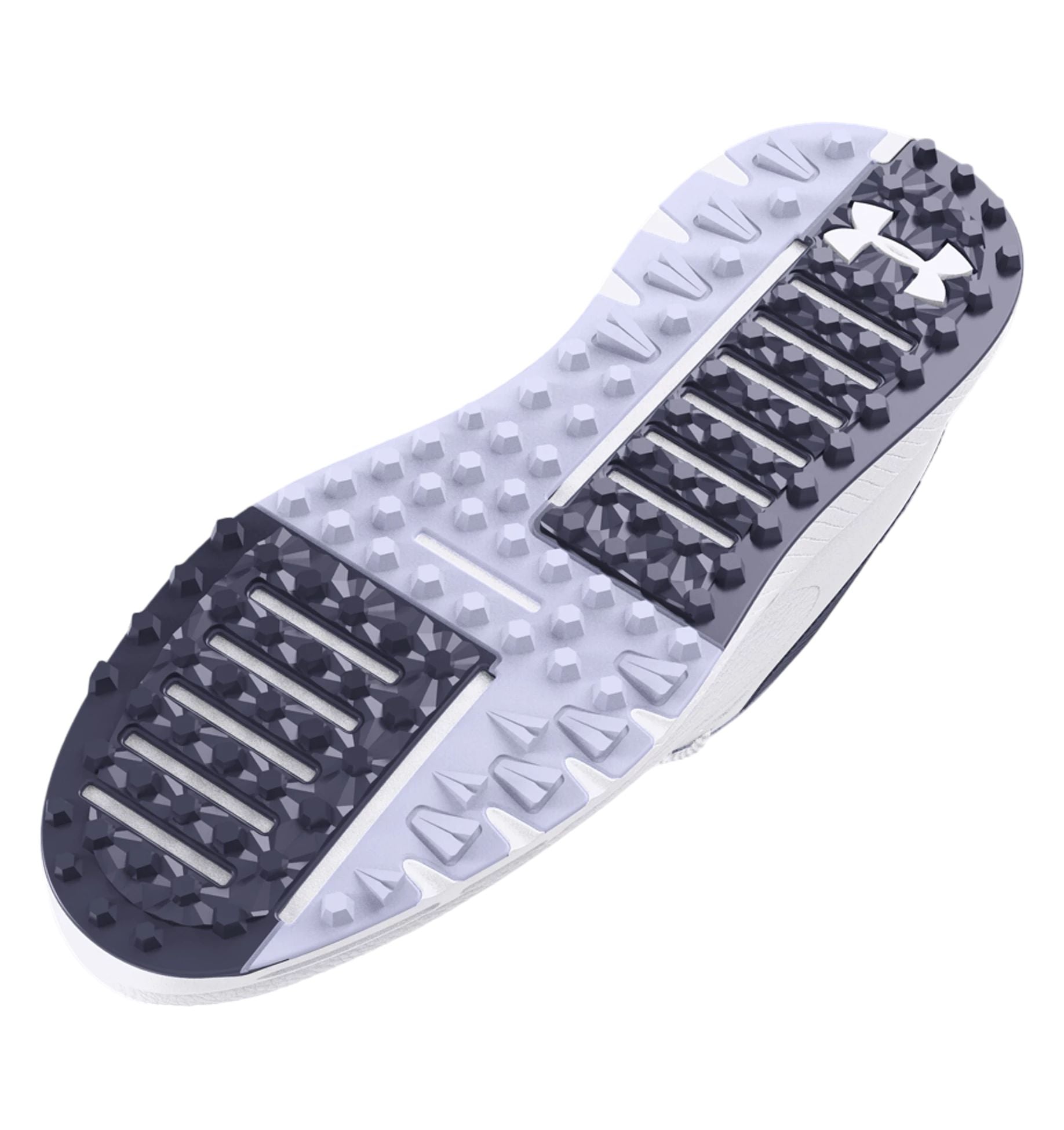 Under Armour | Scarpe Charged Breathe 2 SL Donna White/Midnight Navy - Fabbrica Ski Sises