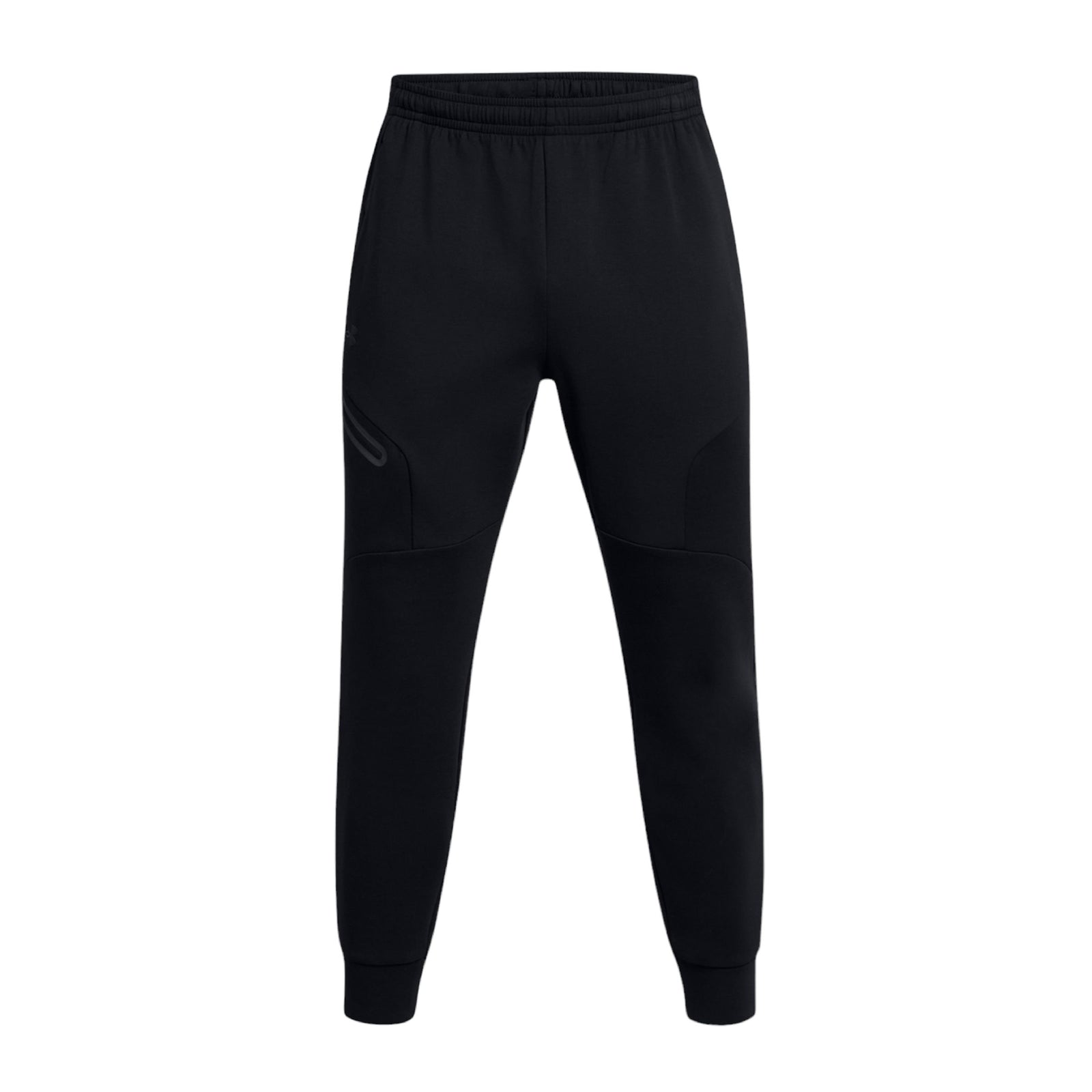 Under Armour | Pantaloni Jogger Unstoppable Fleece Uomo Black - Fabbrica Ski Sises