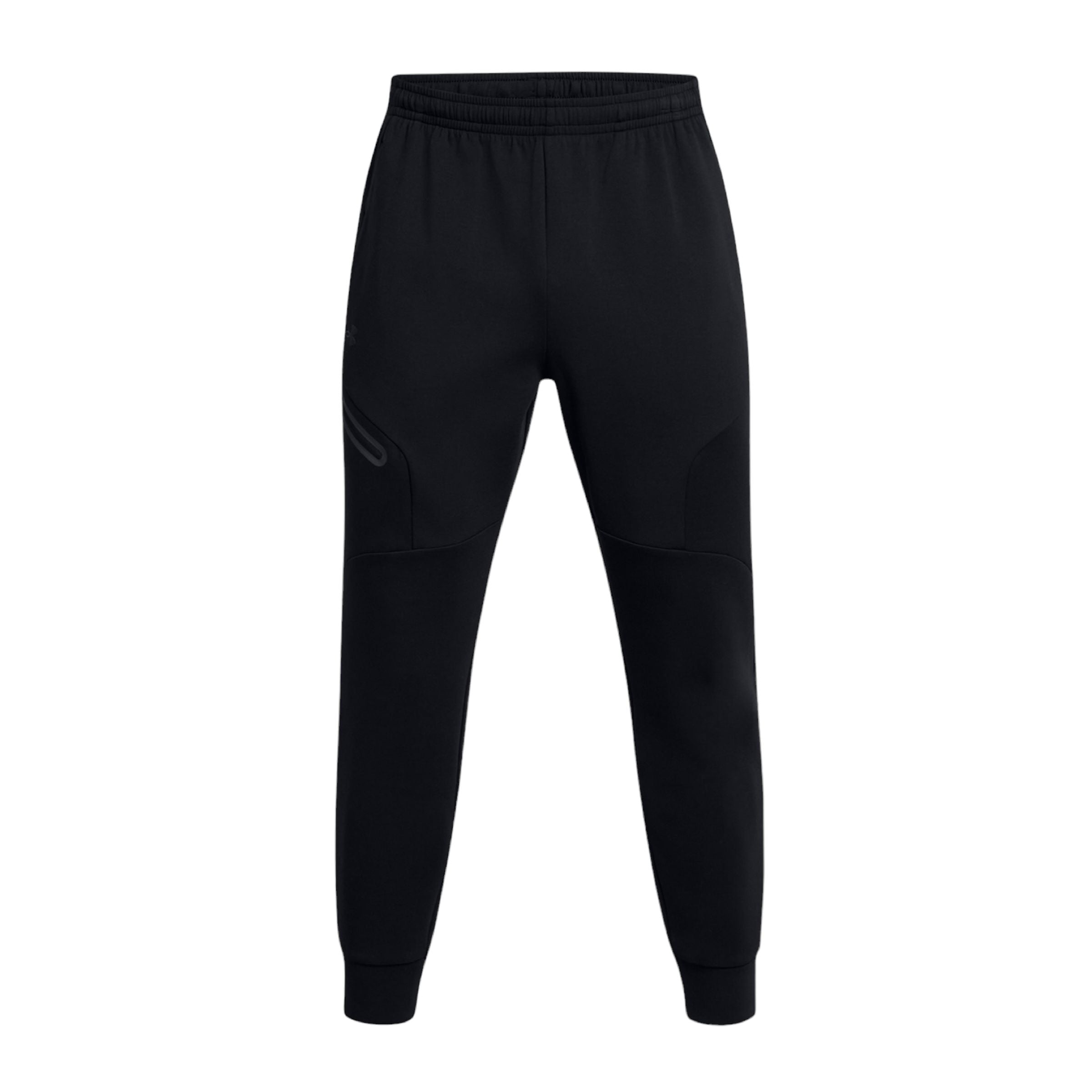 Under Armour | Pantaloni Jogger Unstoppable Fleece Uomo Black - Fabbrica Ski Sises