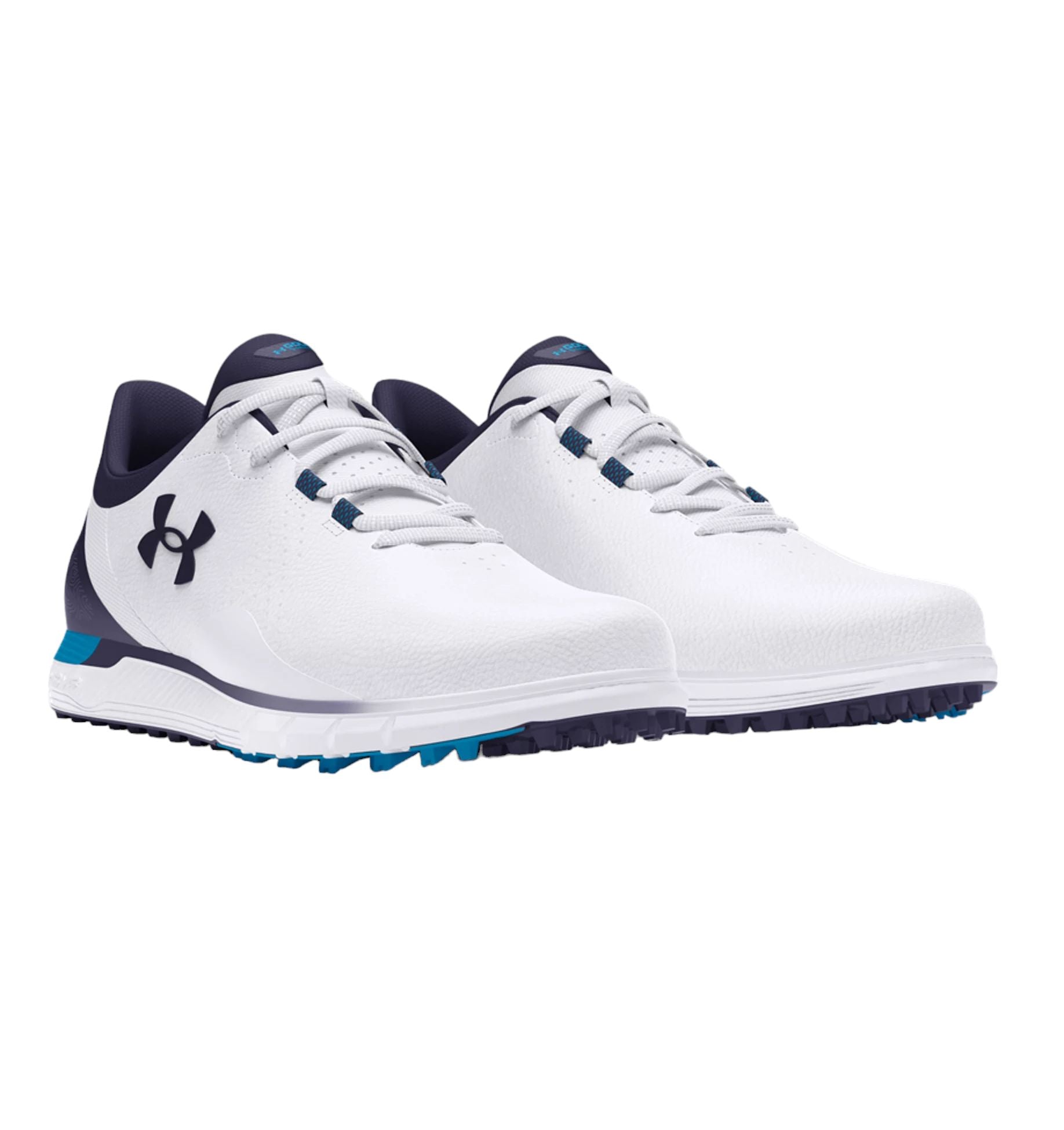 Under Armour | Scarpe Drive Fade SL Uomo White/Capri - Fabbrica Ski Sises