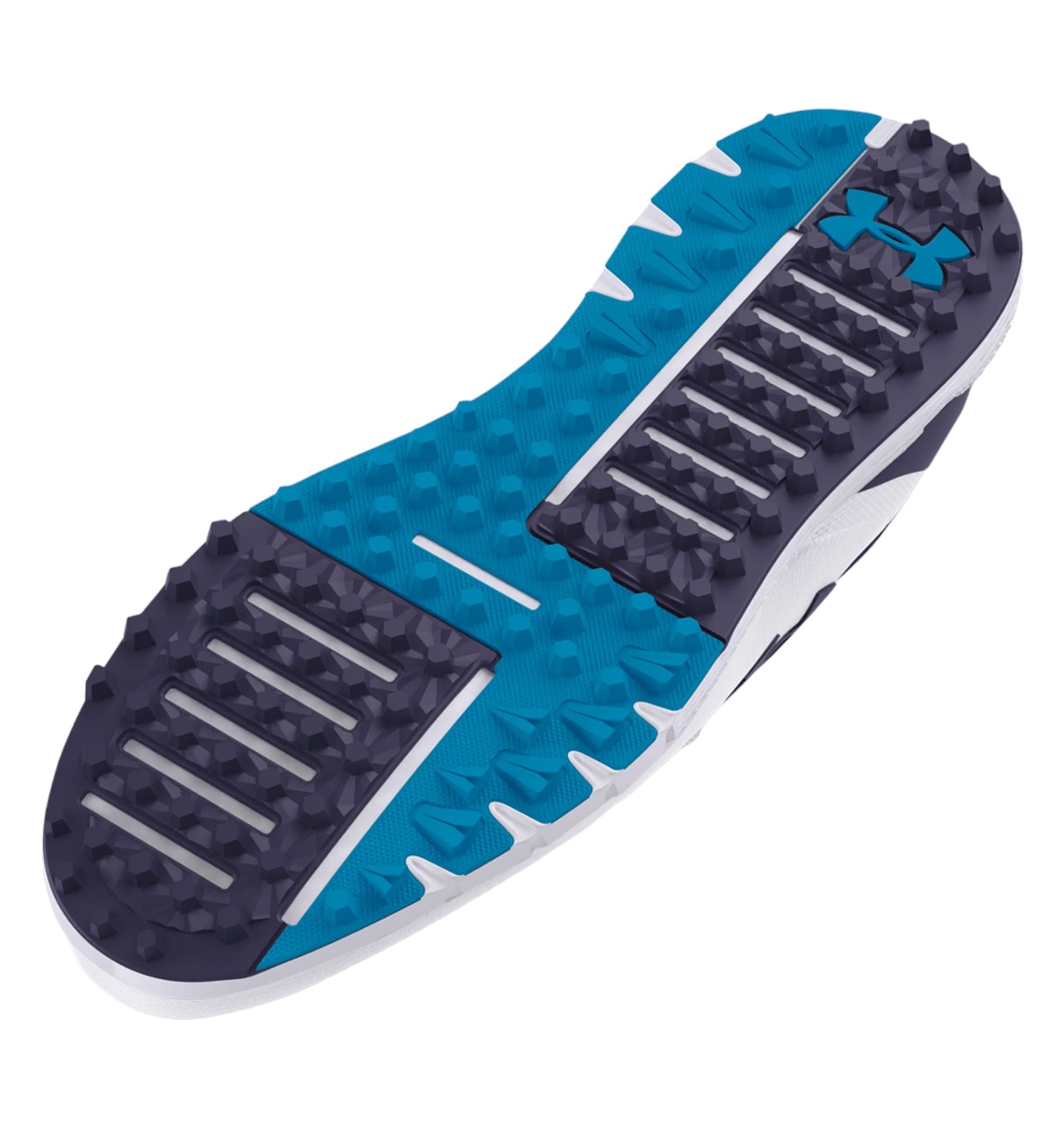 Under Armour | Scarpe Drive Fade SL Uomo White/Capri - Fabbrica Ski Sises