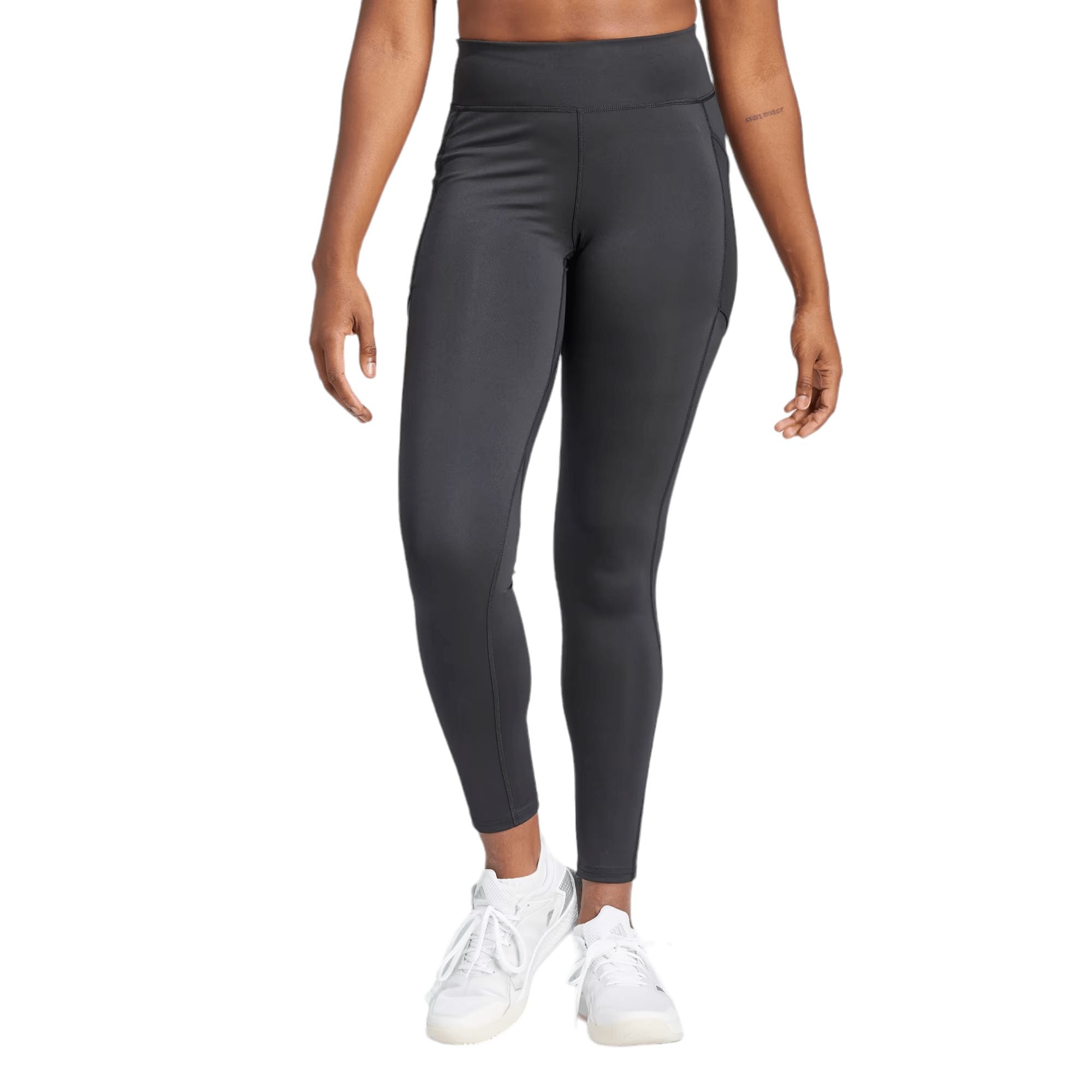 Adidas | Leggins Mathc Donna Black - Fabbrica Ski Sises