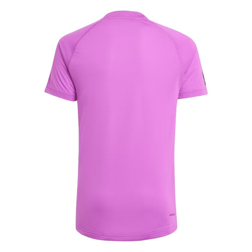 Adidas | T-shirt Club Bambina Purple Burst - Fabbrica Ski Sises
