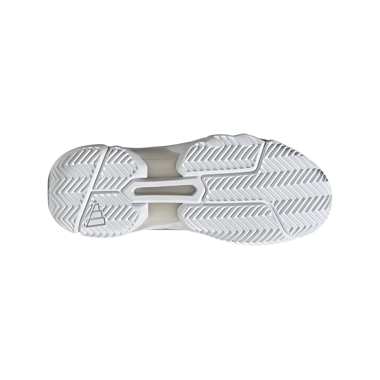 Adidas | Scarpe da Tennis CourtJam Control 3 Donna White - Fabbrica Ski Sises