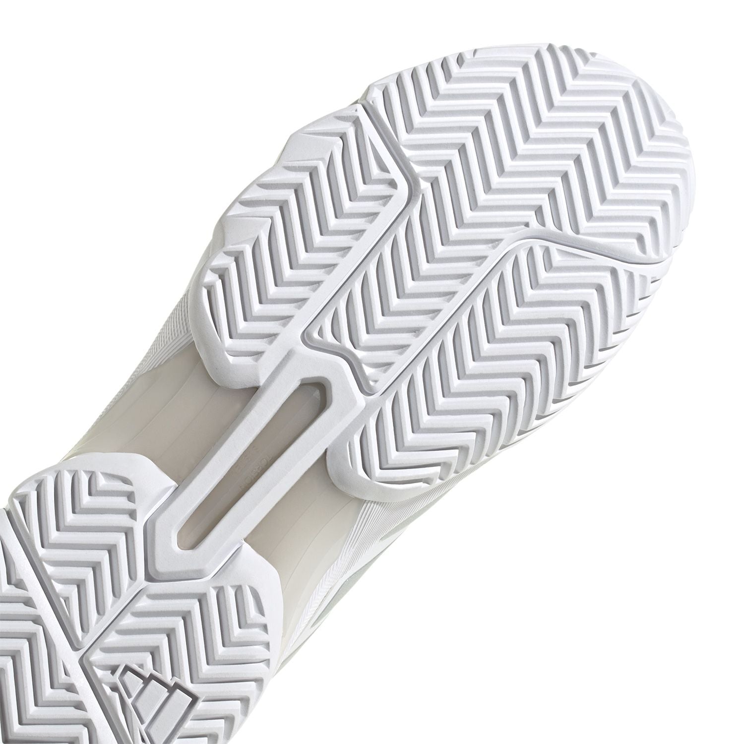 Adidas | Scarpe da Tennis CourtJam Control 3 Donna White - Fabbrica Ski Sises