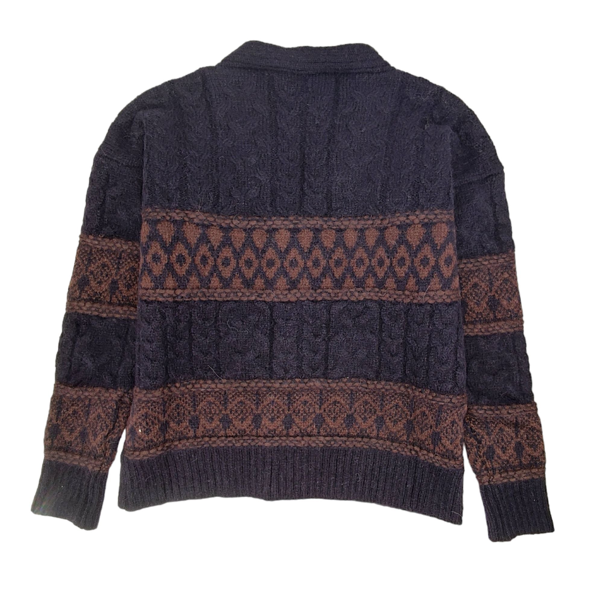 Bsbee | Maglia Norway Donna Navy/Prune - Fabbrica Ski Sises