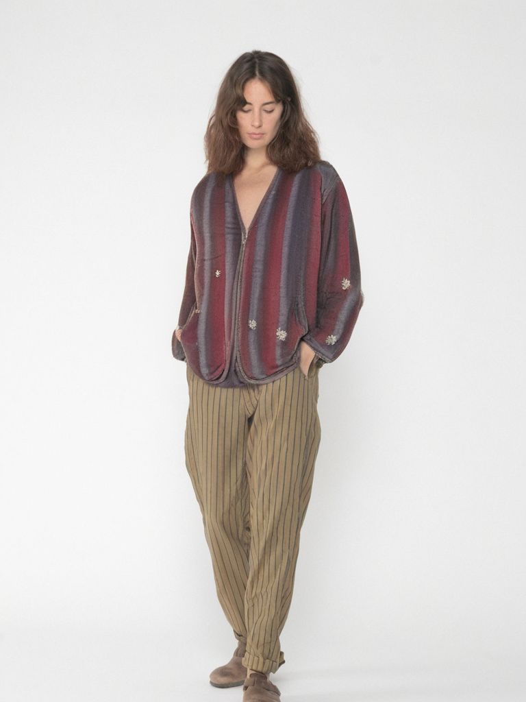 Bsbee | Giacca Noibe Donna Wine - Fabbrica Ski Sises