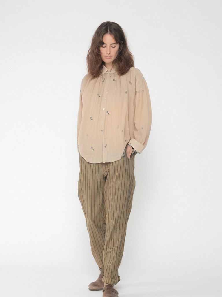 Camicia Sandy Donna Sand
