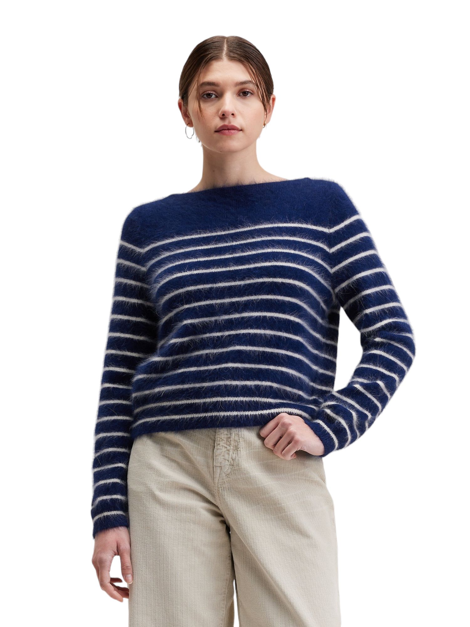 Maglia Dato Donna Stripe B