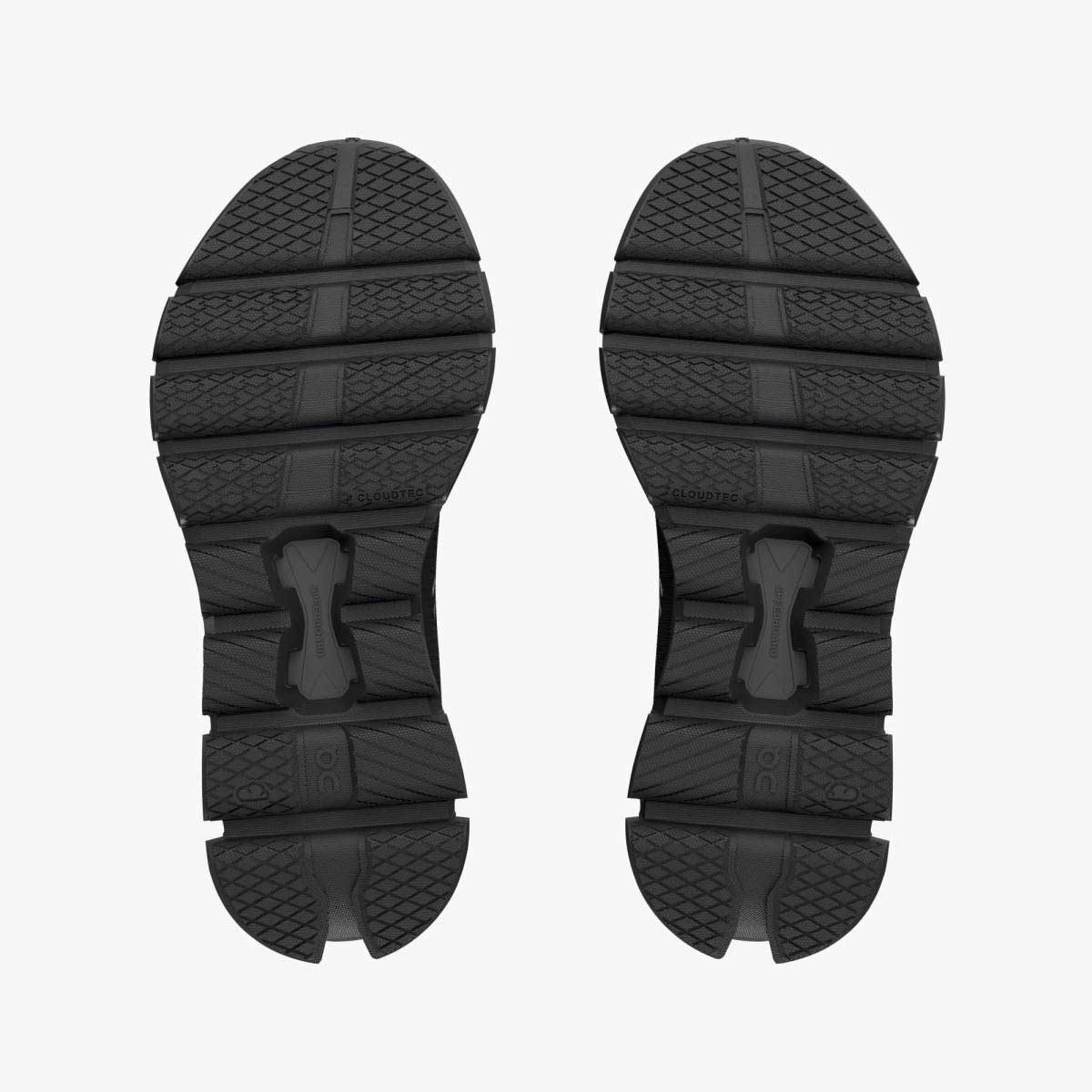 On Running | Scarpe Cloud X4 Donna Black/Eclipse - Fabbrica Ski Sises