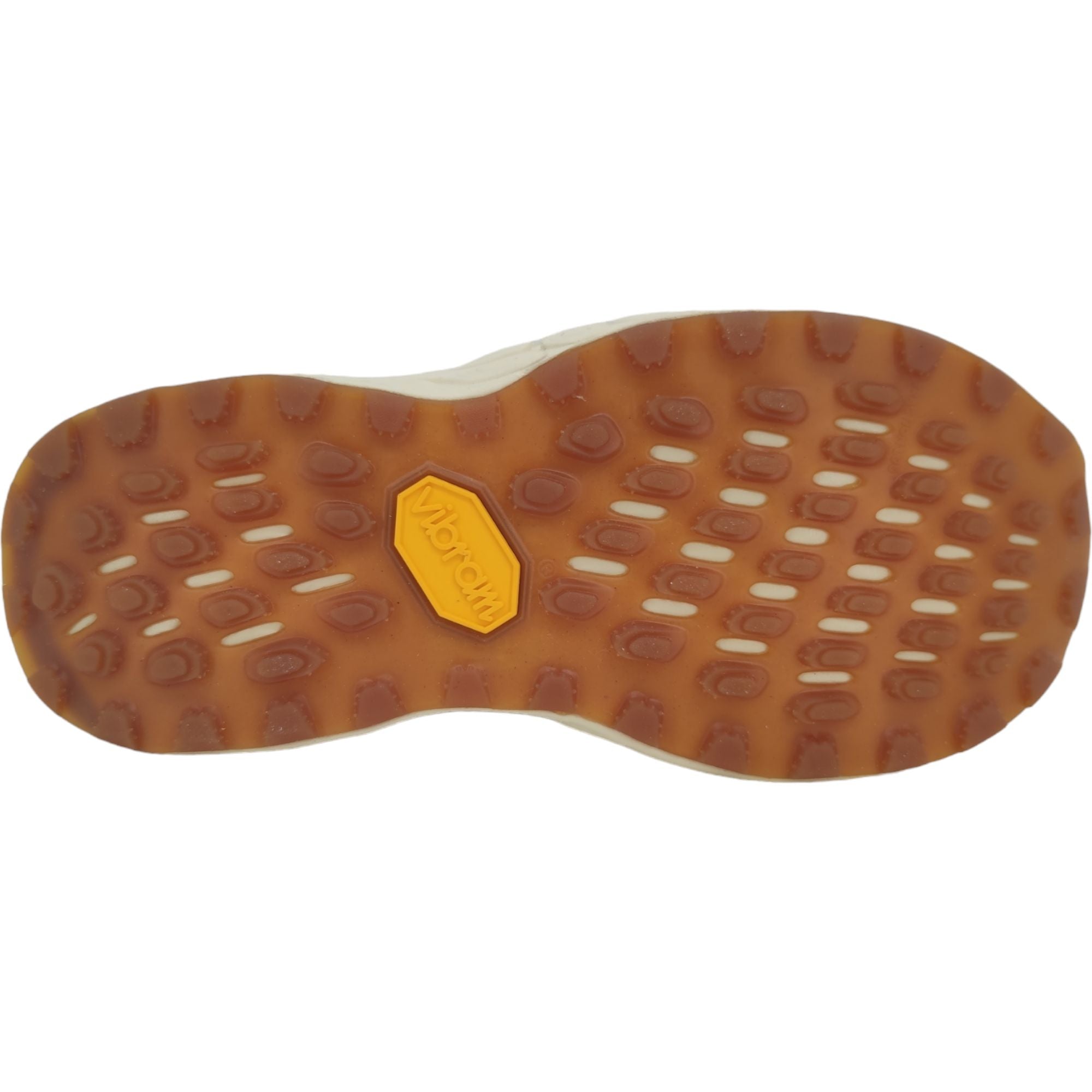 New Balance | Scarpe Fresh Foam X Hierro v8 Donna Butterscotch/Cloud White - Fabbrica Ski Sises