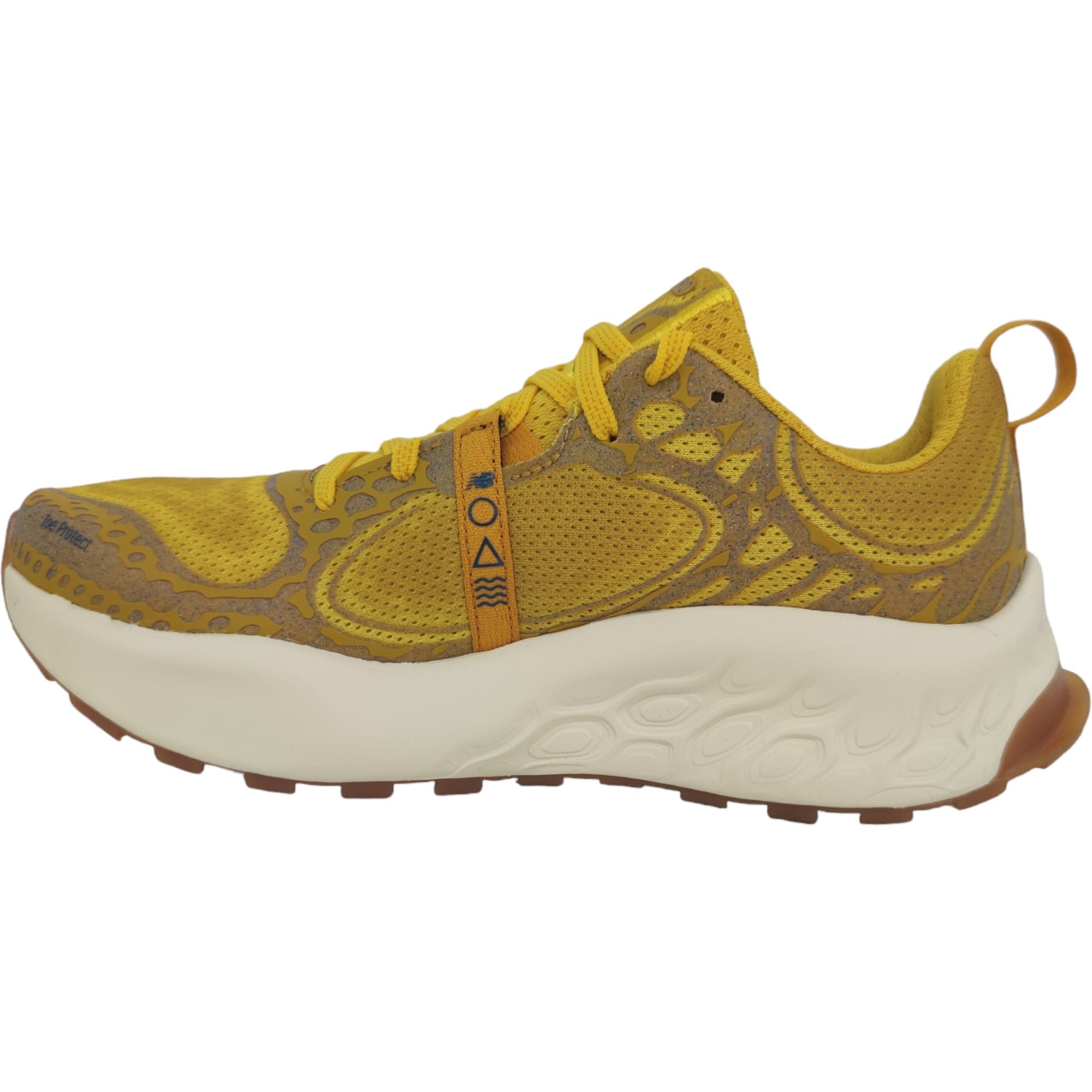 New Balance | Scarpe Fresh Foam X Hierro v8 Uomo Butterscotch/Cloud White - Fabbrica Ski Sises