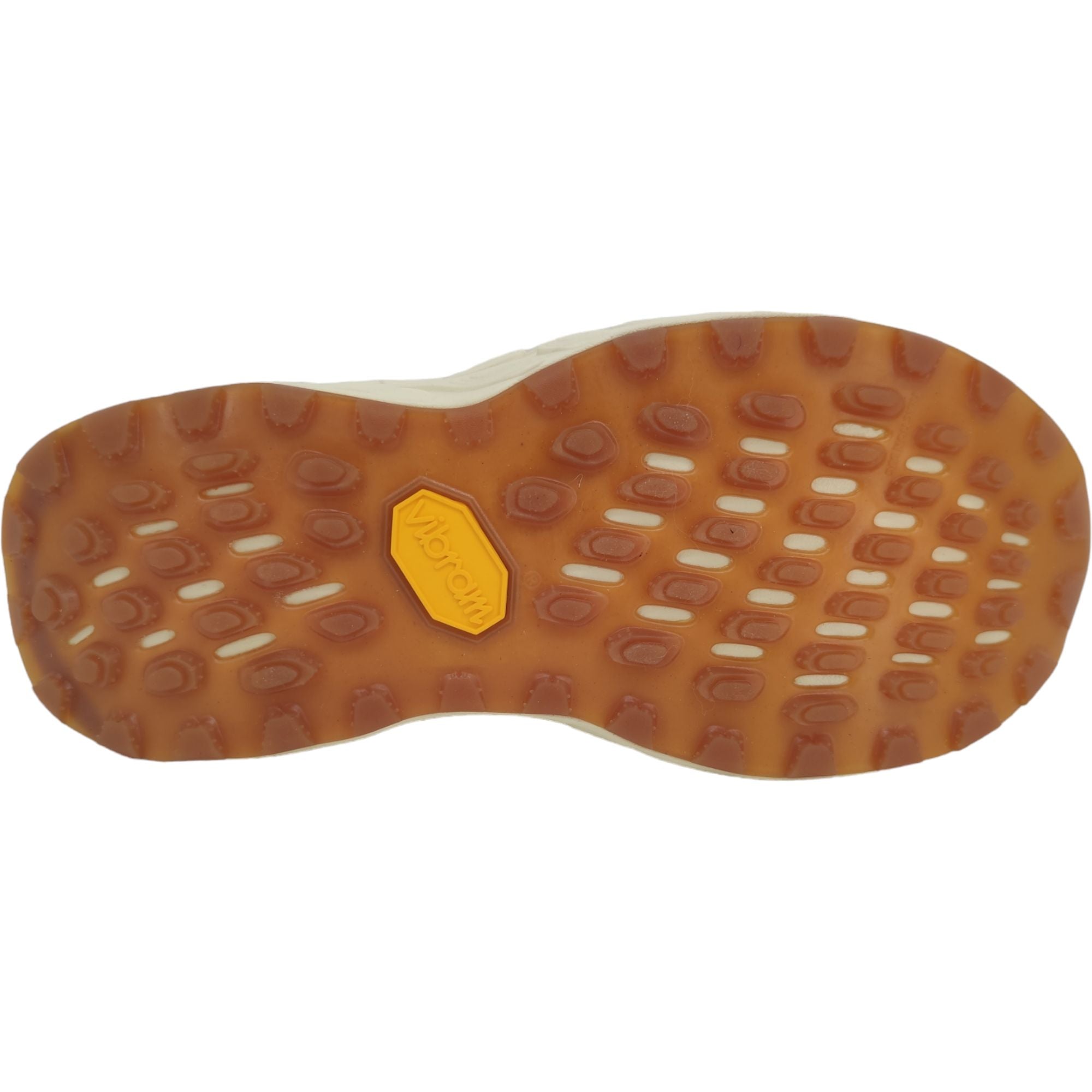 New Balance | Scarpe Fresh Foam X Hierro v8 Uomo Butterscotch/Cloud White - Fabbrica Ski Sises