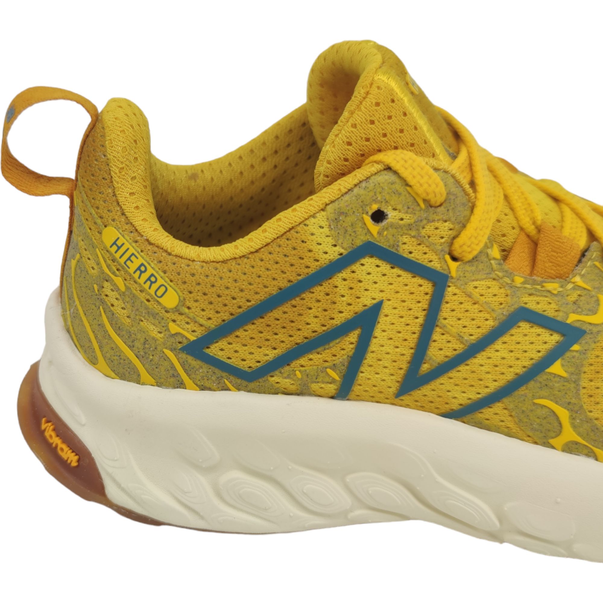 New Balance | Scarpe Fresh Foam X Hierro v8 Donna Butterscotch/Cloud White - Fabbrica Ski Sises