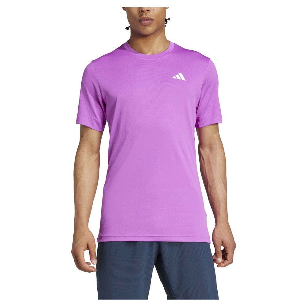 Adidas | T-shirt FreeLift Uomo Purple Burst - Fabbrica Ski Sises
