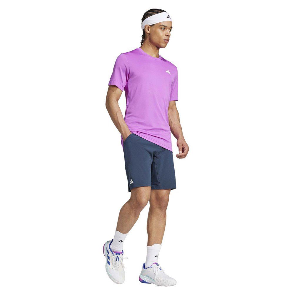 Adidas | T-shirt FreeLift Uomo Purple Burst - Fabbrica Ski Sises