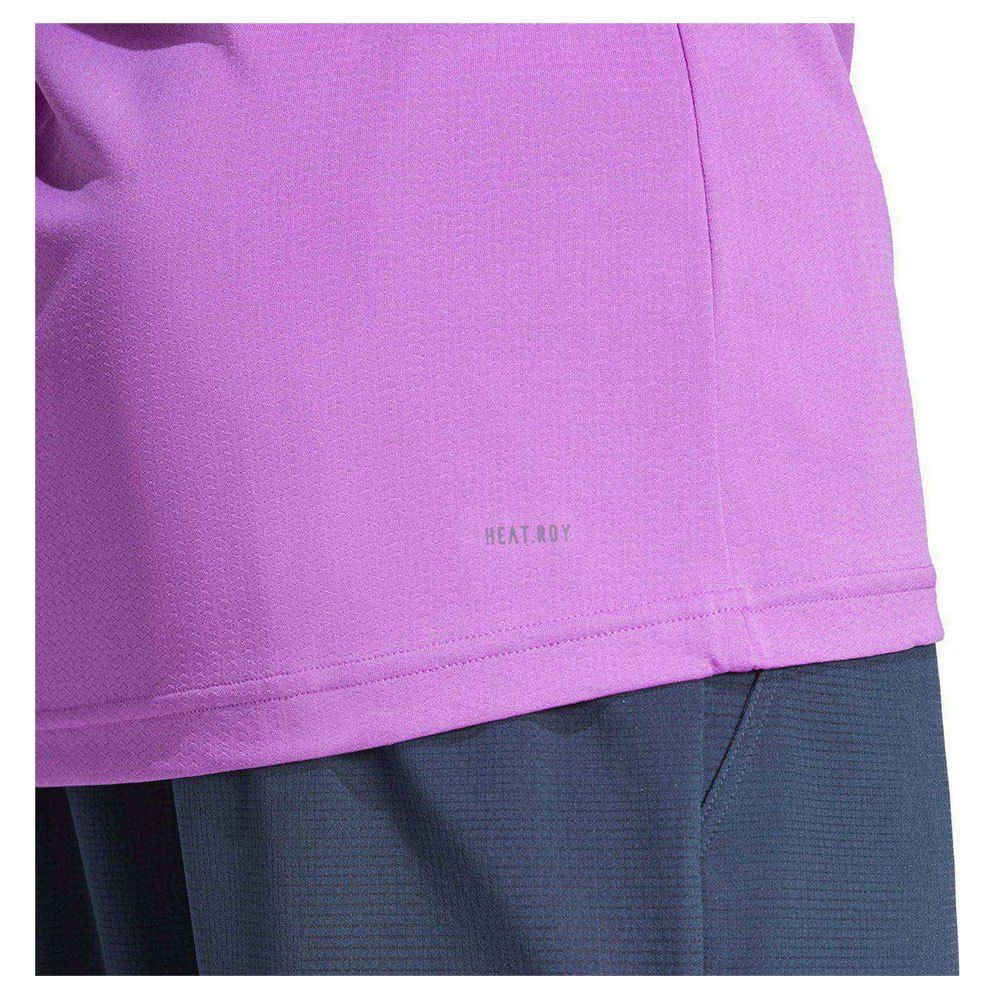 Adidas | T-shirt FreeLift Uomo Purple Burst - Fabbrica Ski Sises