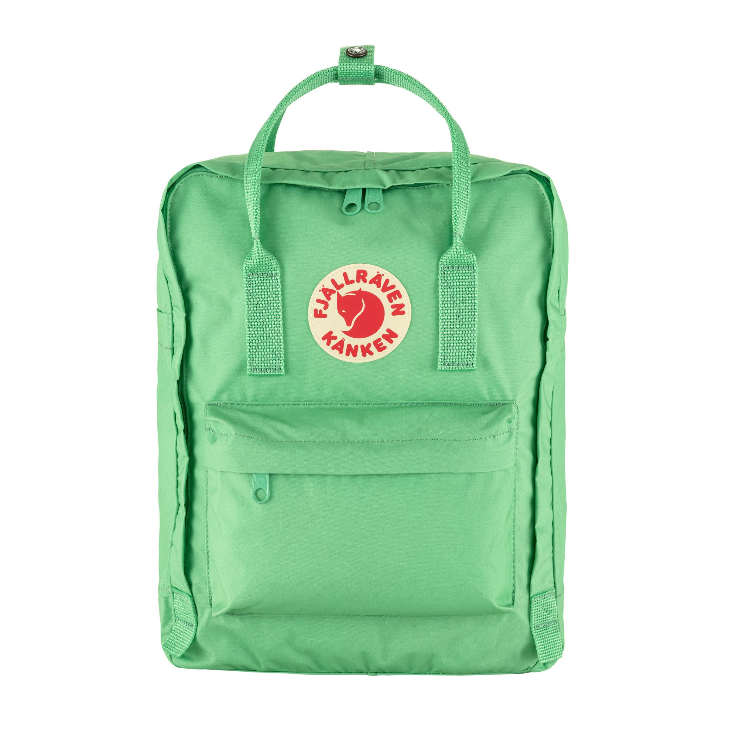 Fjallraven | Zaino Kanken Apple Mint - Fabbrica Ski Sises