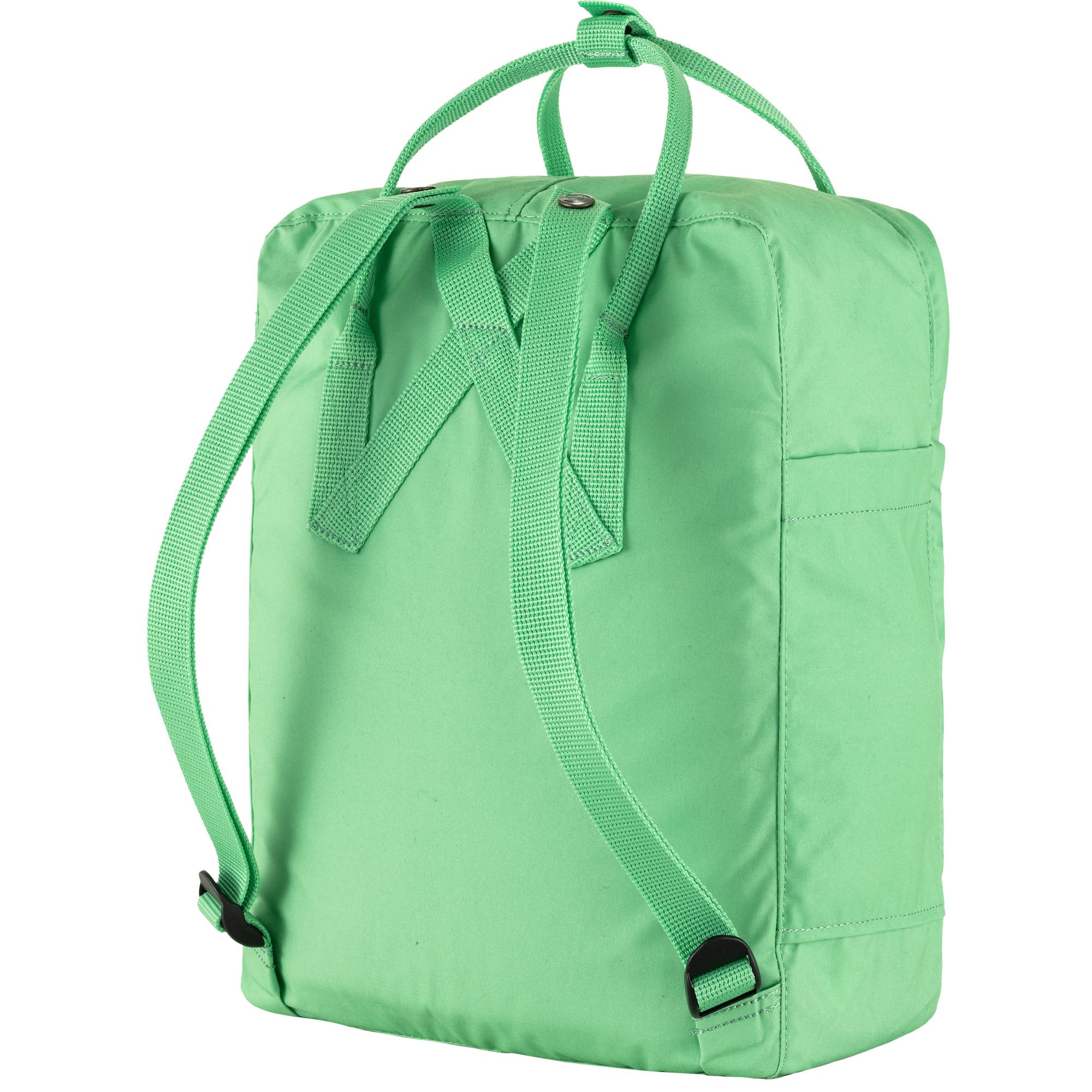 Fjallraven | Zaino Kanken Apple Mint - Fabbrica Ski Sises