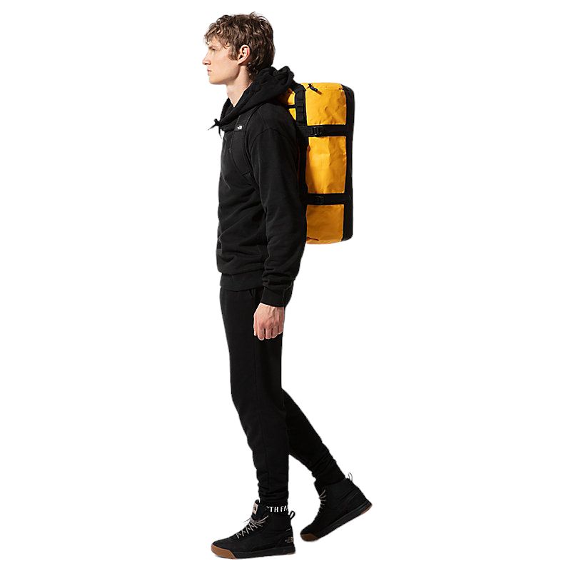 The North Face | Borsa Base Camp S Summit Gold/Black - Fabbrica Ski Sises